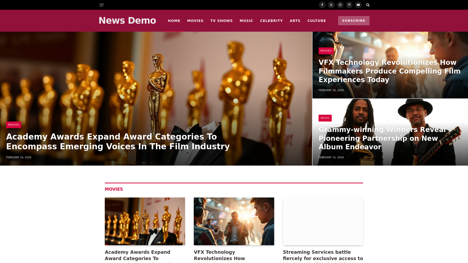 website screenshot of https://albionbillboard.co.uk/