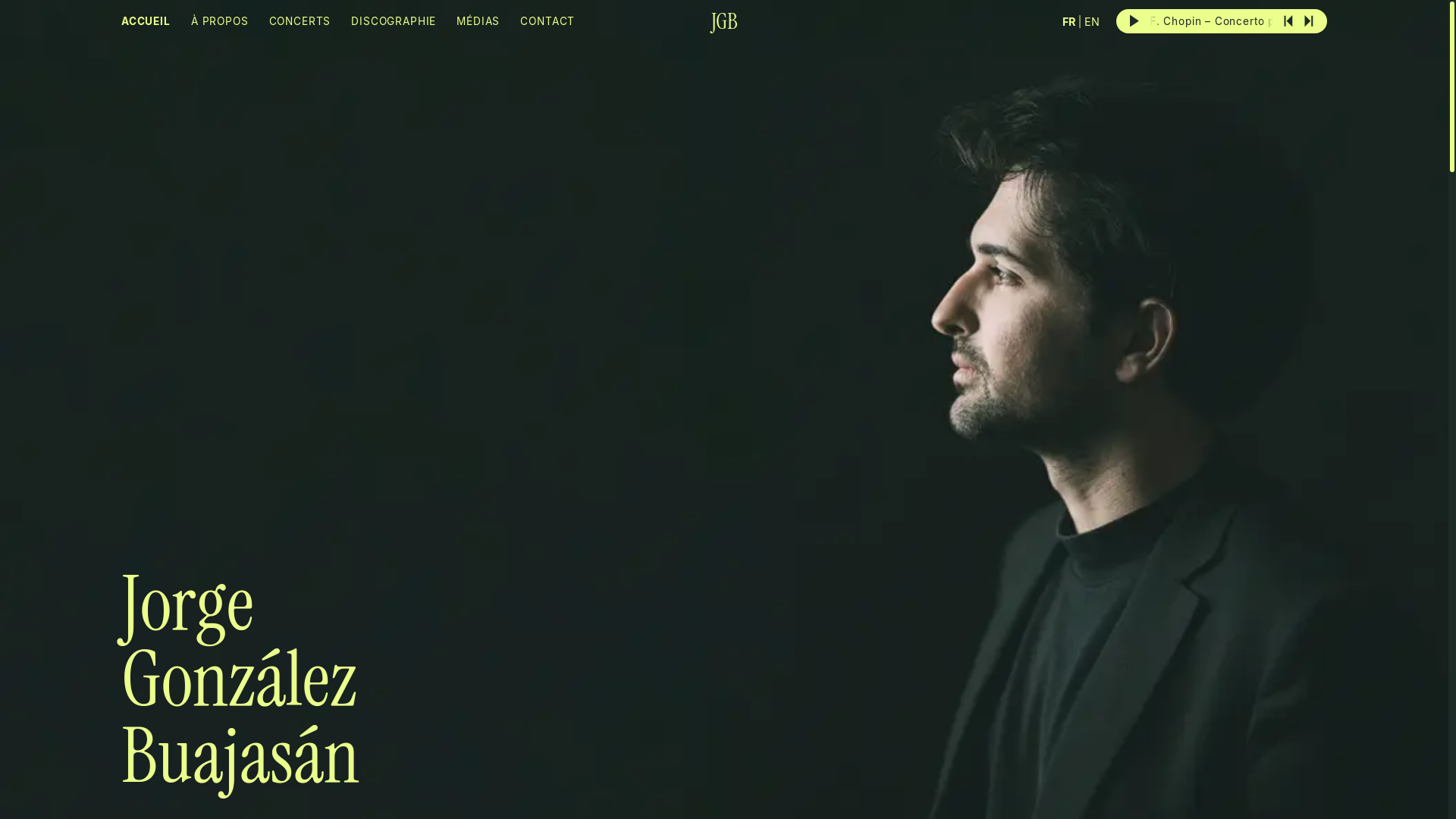 website screenshot of https://jorgegbuajasan.com/