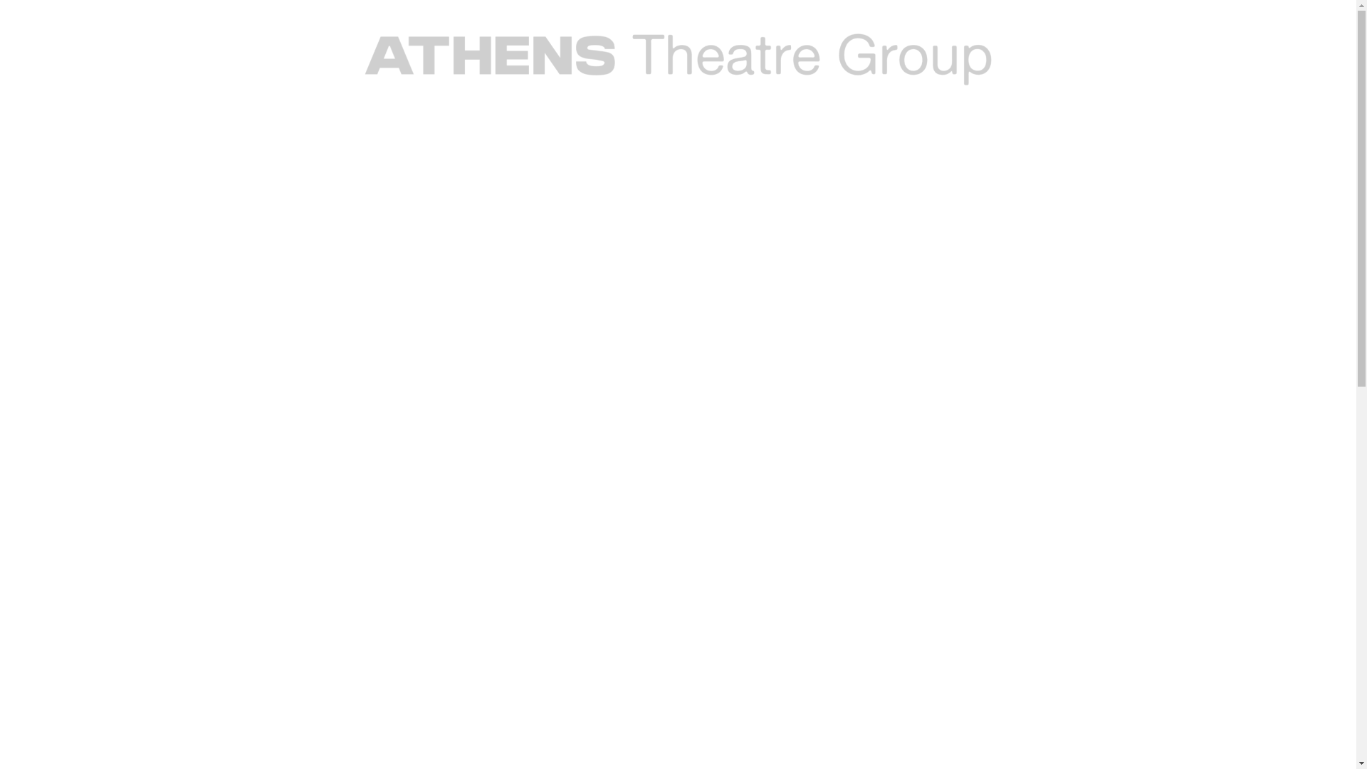 website screenshot of https://athenstheatregroup.org/