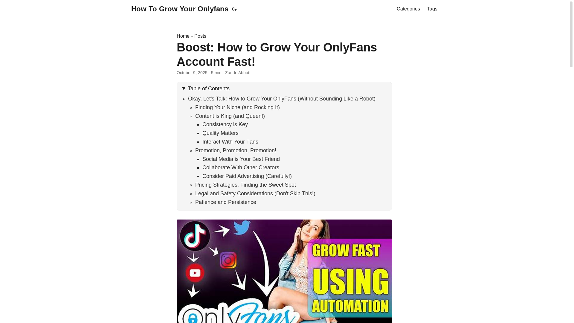 website screenshot of https://how-to-grow-your-onlyfans.pages.dev/