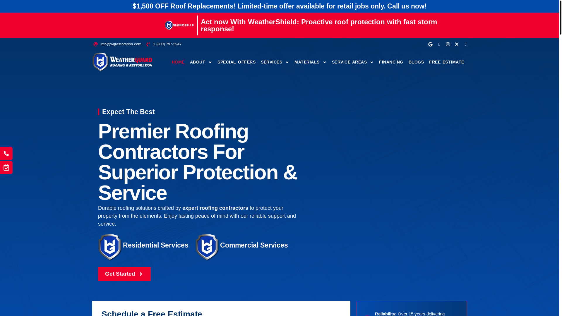 website screenshot of https://pickwgrestoration.com/
