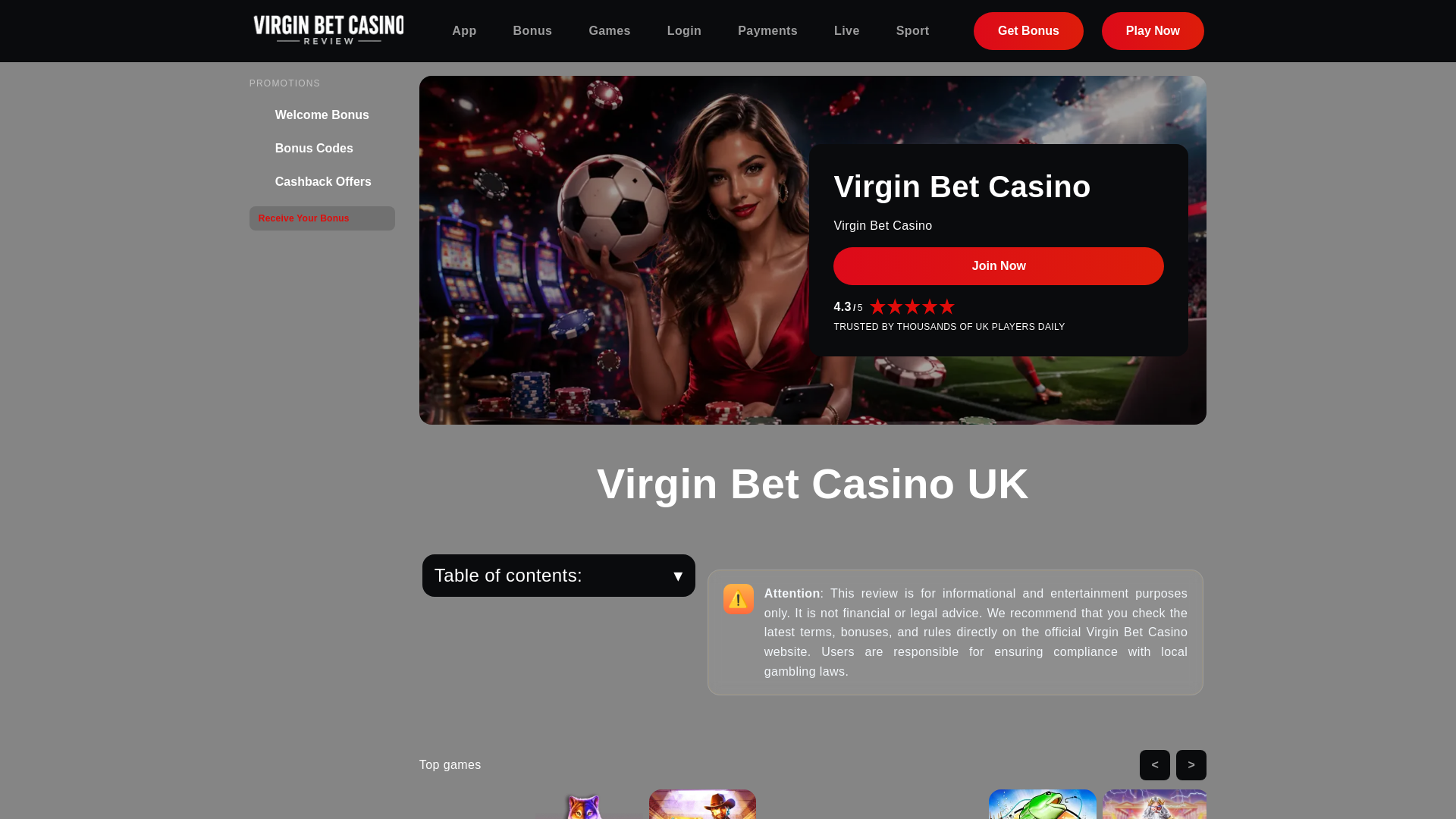 website screenshot of https://virginbet-casino-uk-com.pages.dev/
