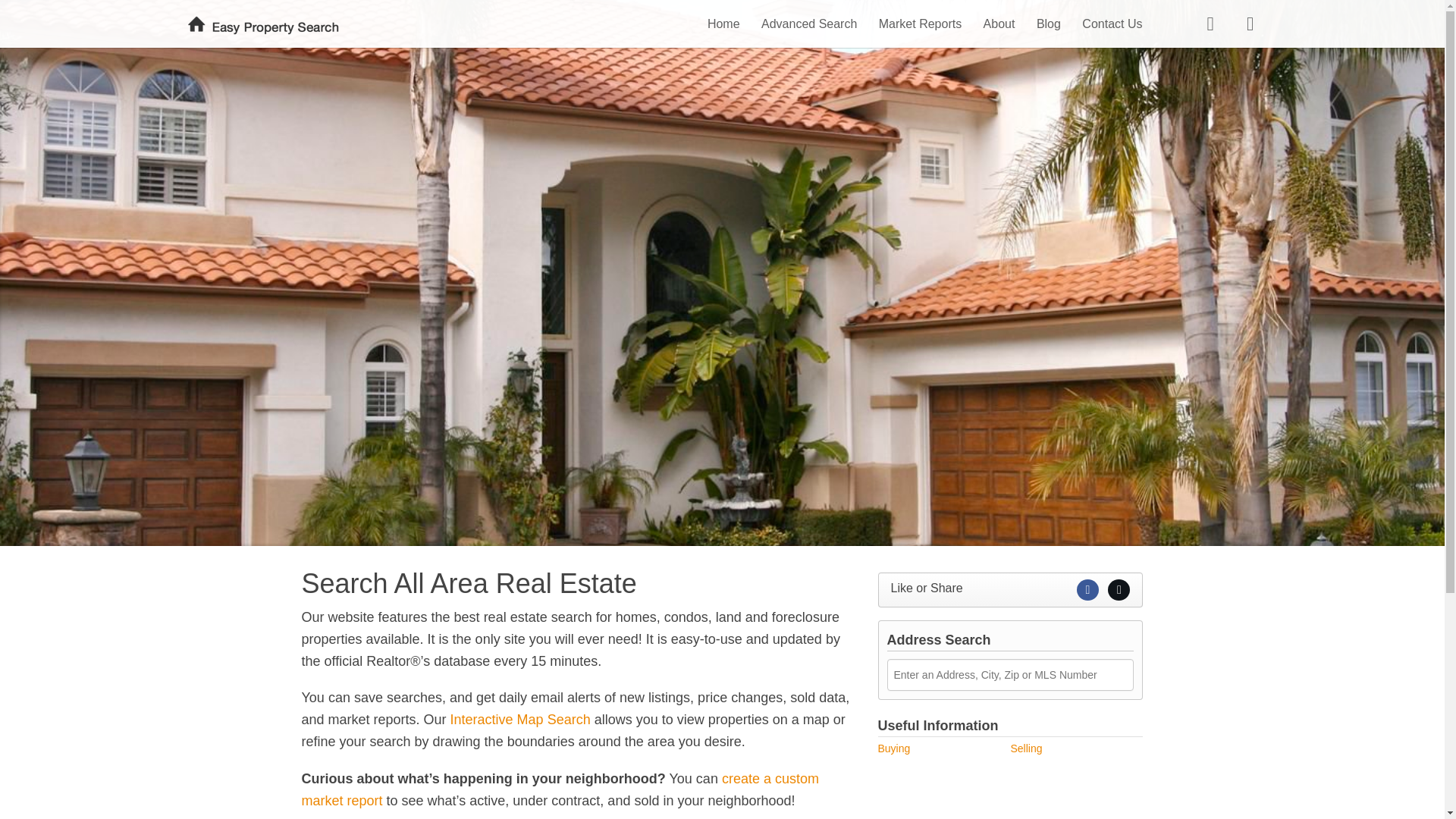 website screenshot of https://northcountysandiegolistings.com/