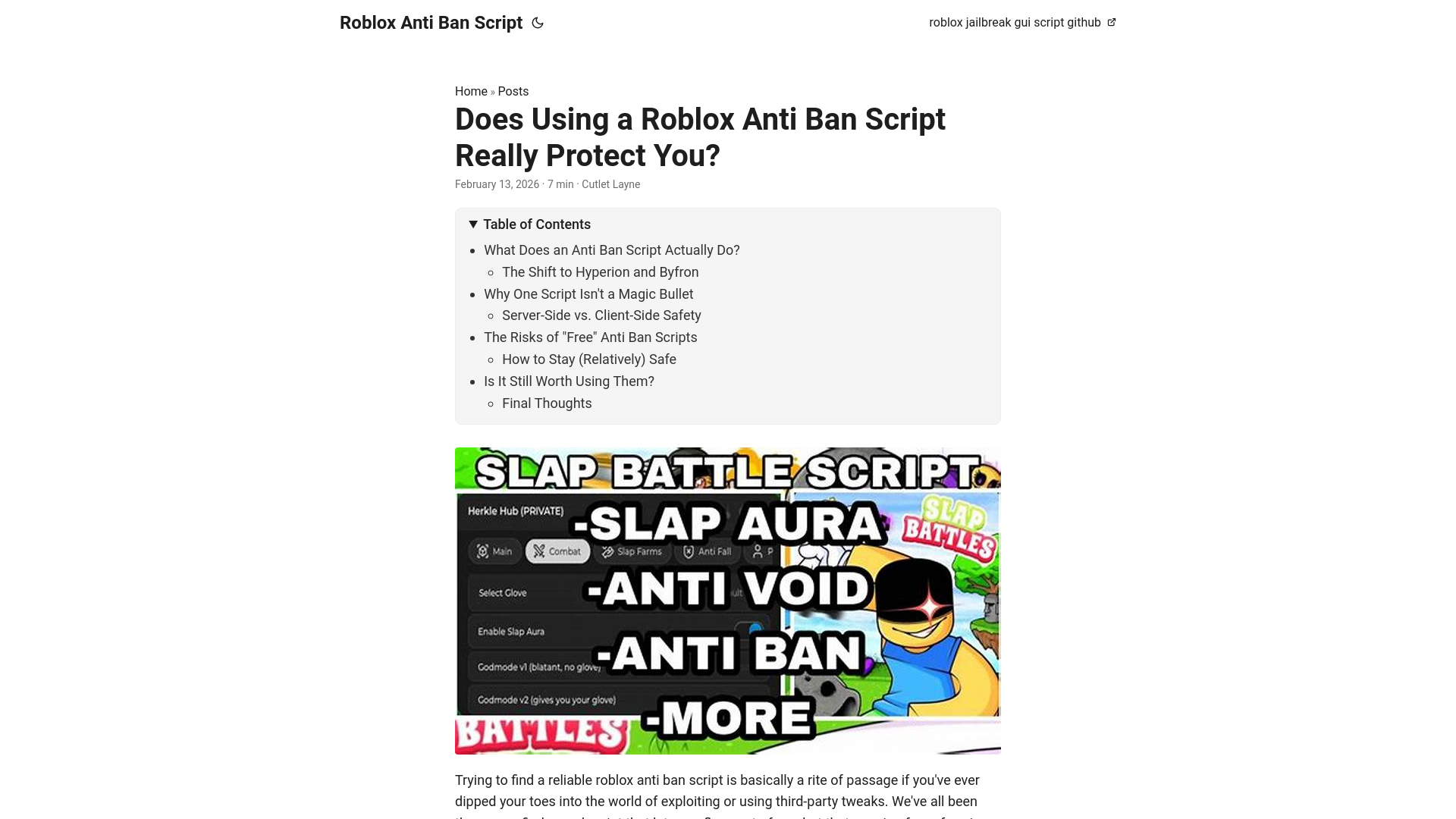 website screenshot of https://roblox-anti-ban-script.pages.dev/
