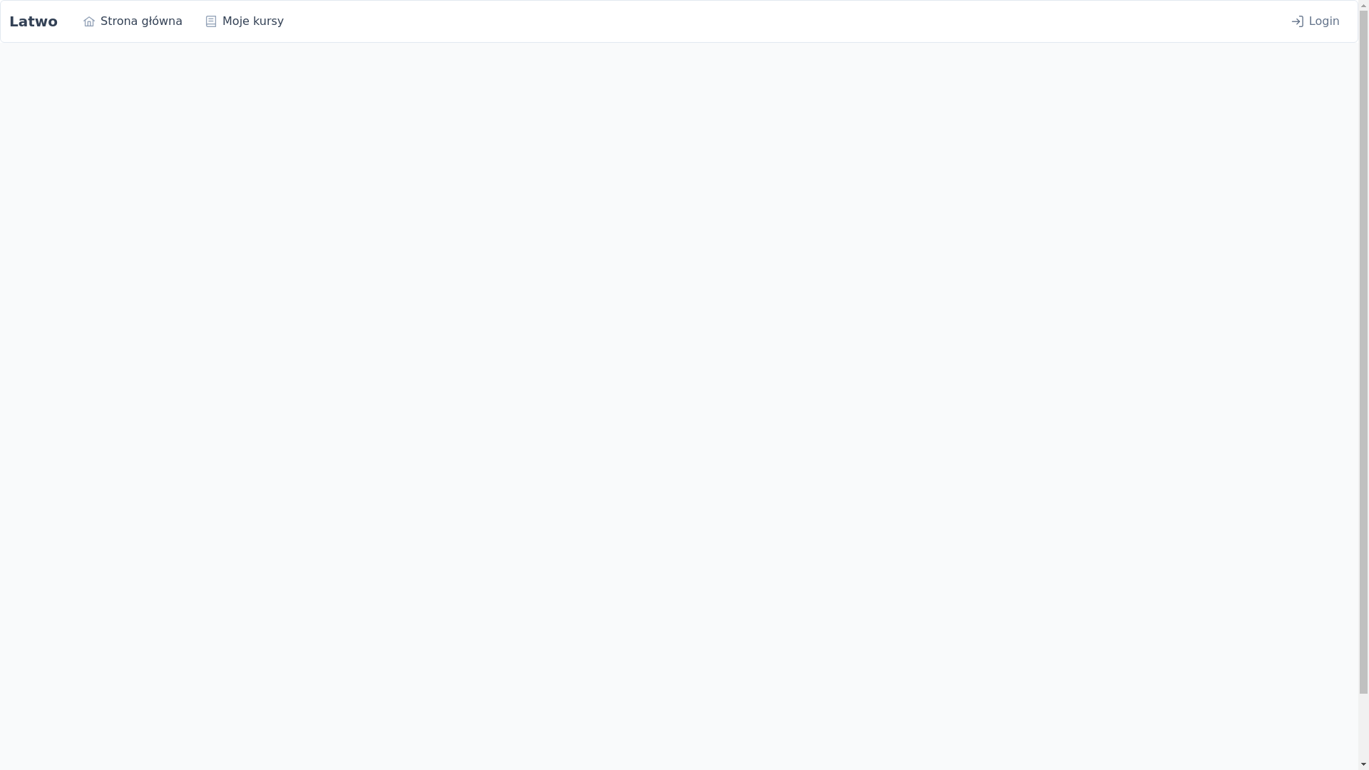 website screenshot of https://hasztaglatwo-fe.pages.dev/