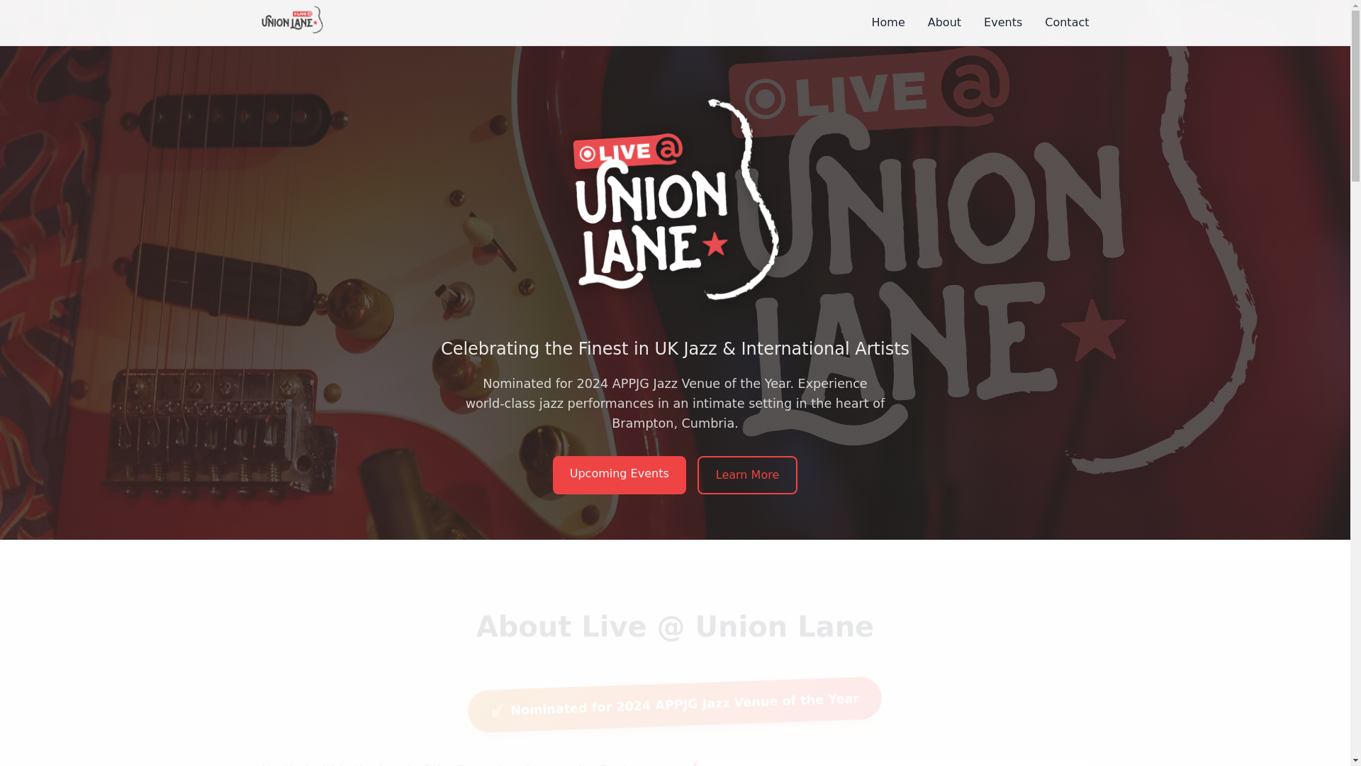 website screenshot of https://live-at-union-lane.pages.dev/