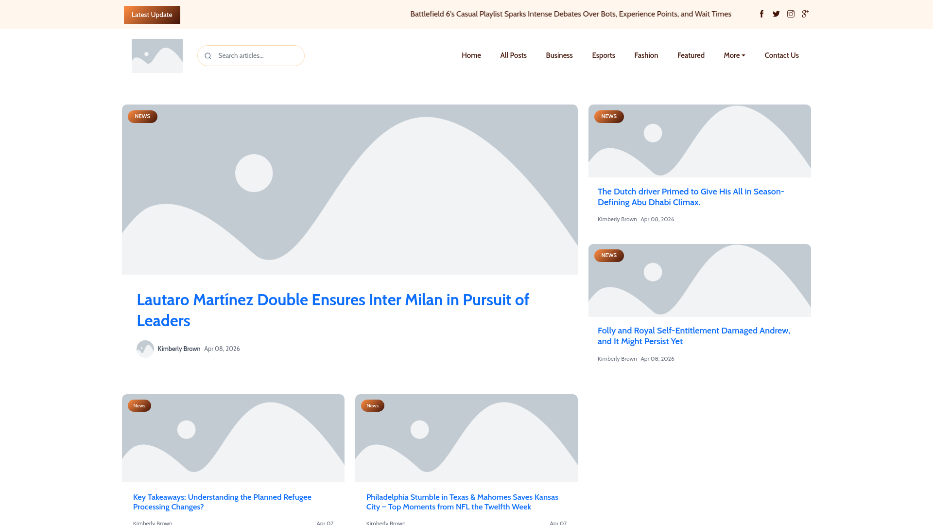 website screenshot of https://modernarenastudio.nl/