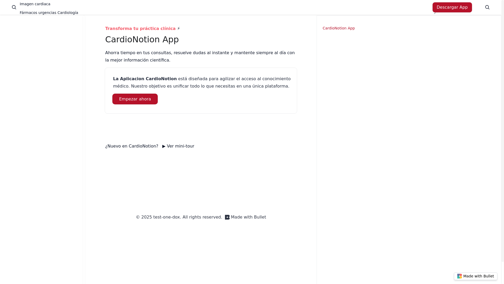 website screenshot of https://test-one-dox-bullet.pages.dev/