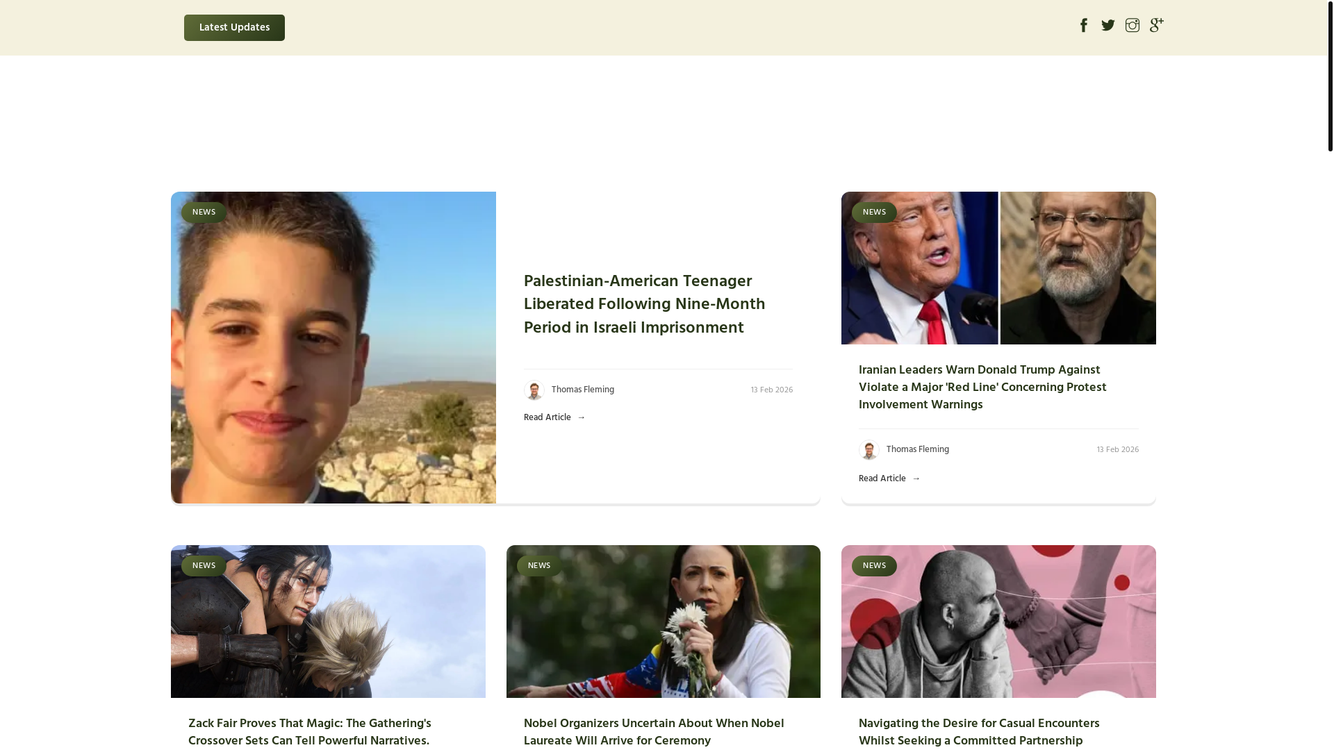 website screenshot of https://aerogames.ca/