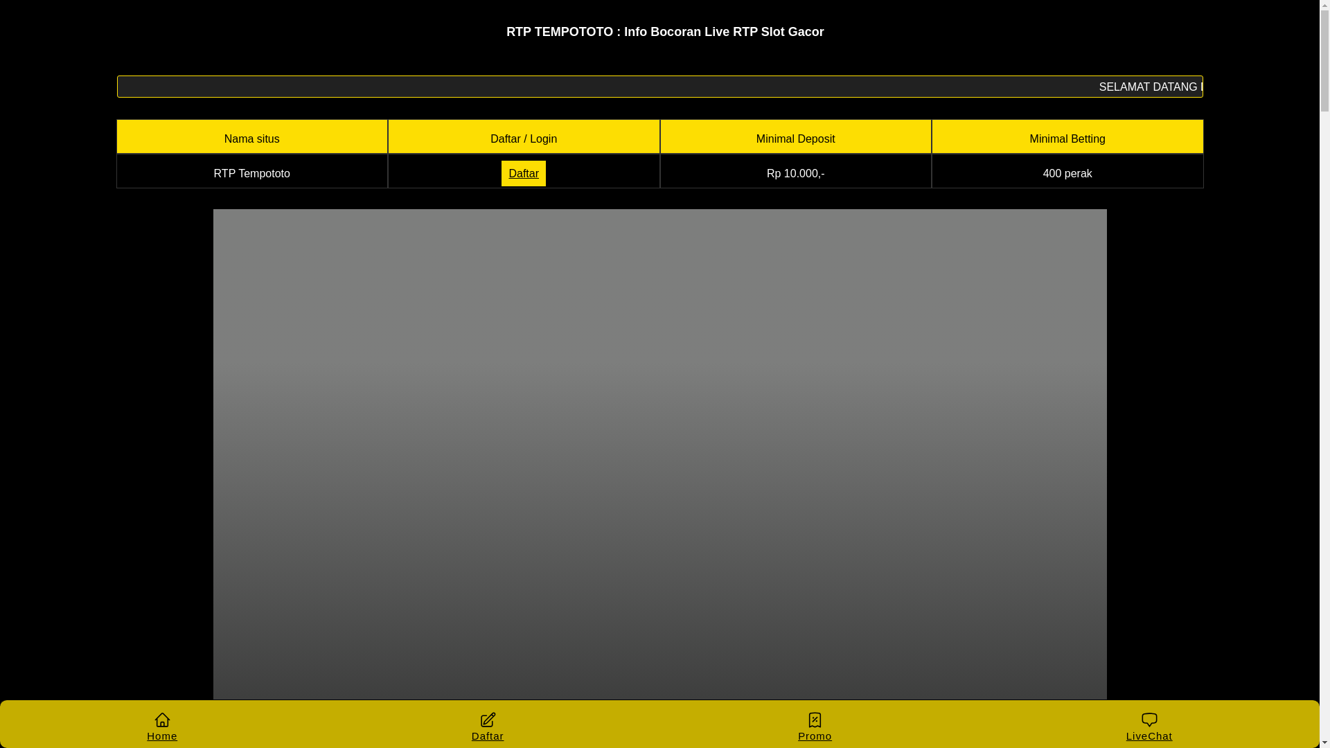 website screenshot of https://slotplay-rtptempototo.pages.dev/