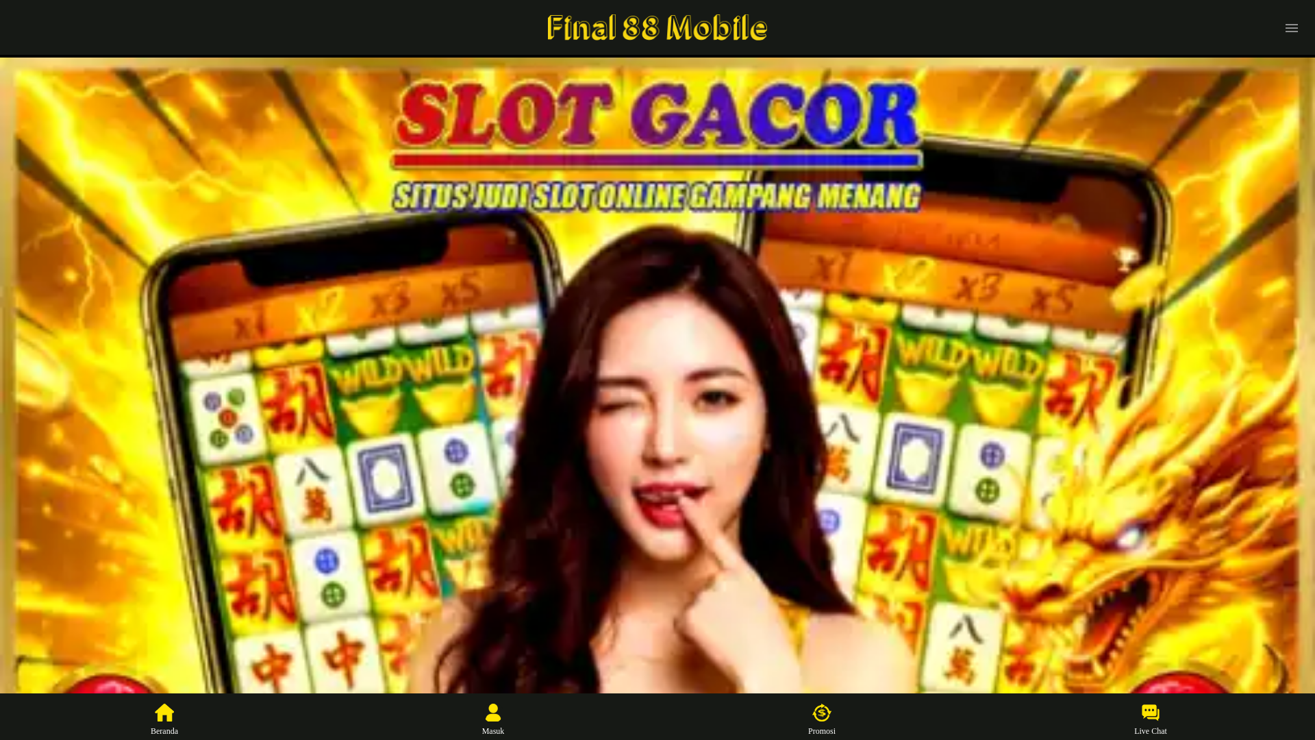 website screenshot of https://jedeeshop-m100pro.pages.dev/