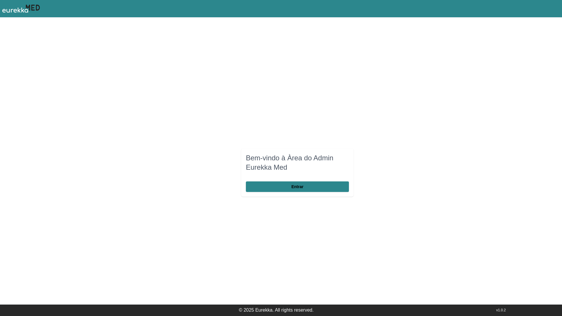 website screenshot of https://staging-front-teleconsulta-admin-med.pages.dev/