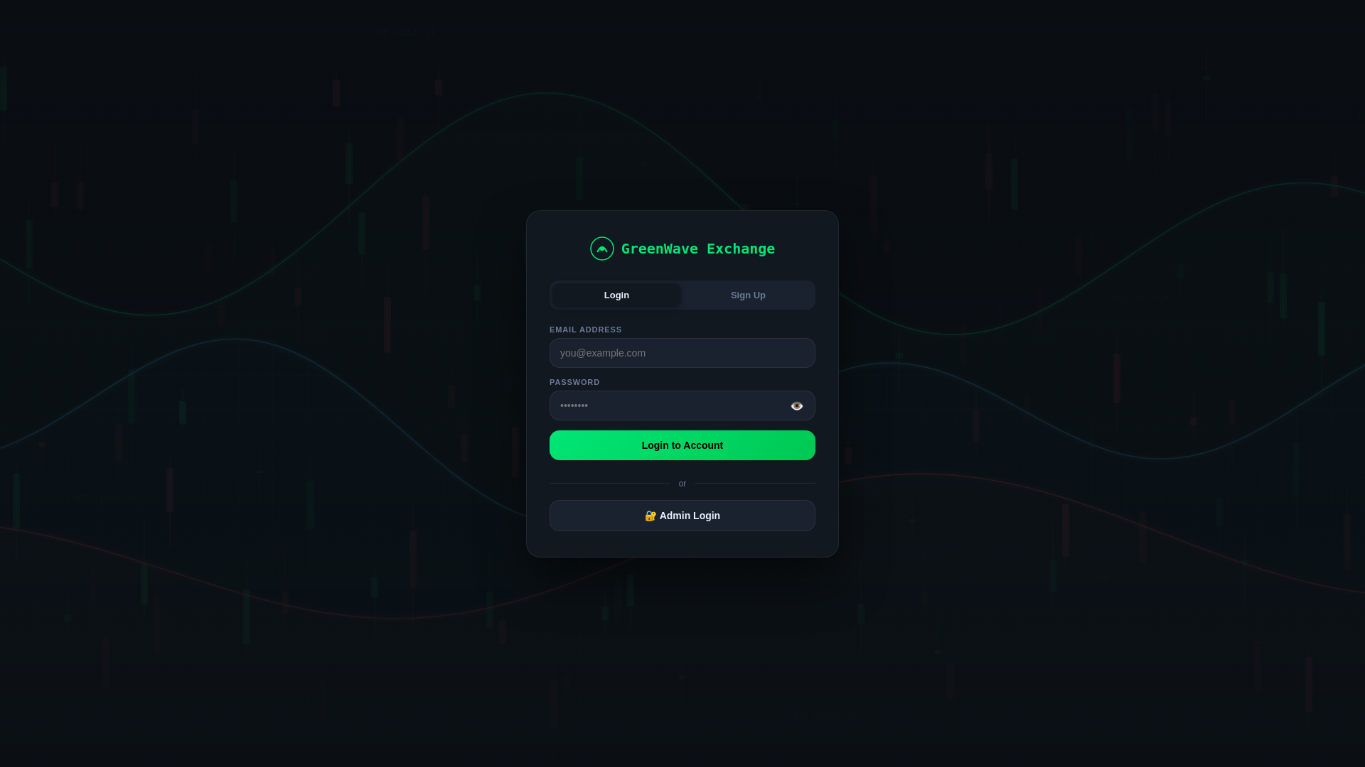 website screenshot of https://greenwaveearning.pages.dev/