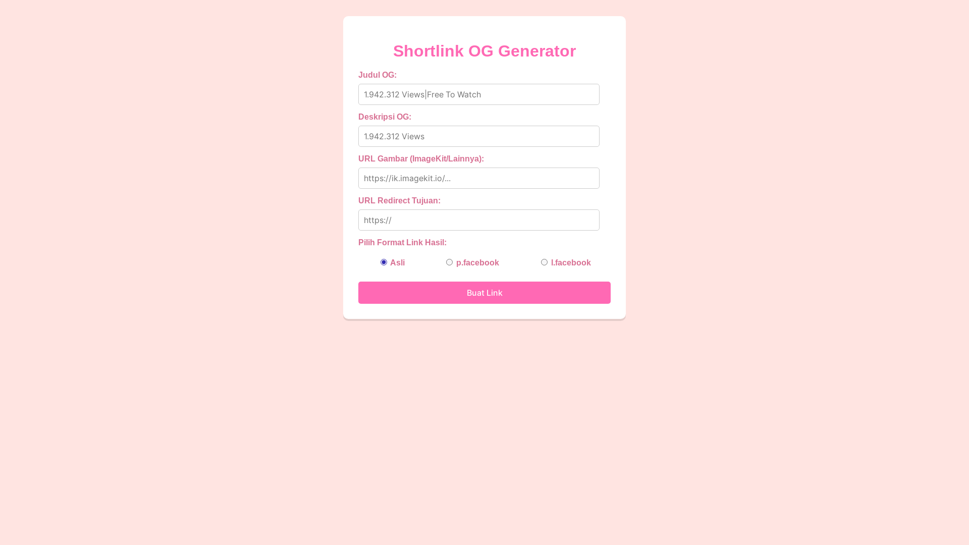 website screenshot of https://utama-2yo.pages.dev/
