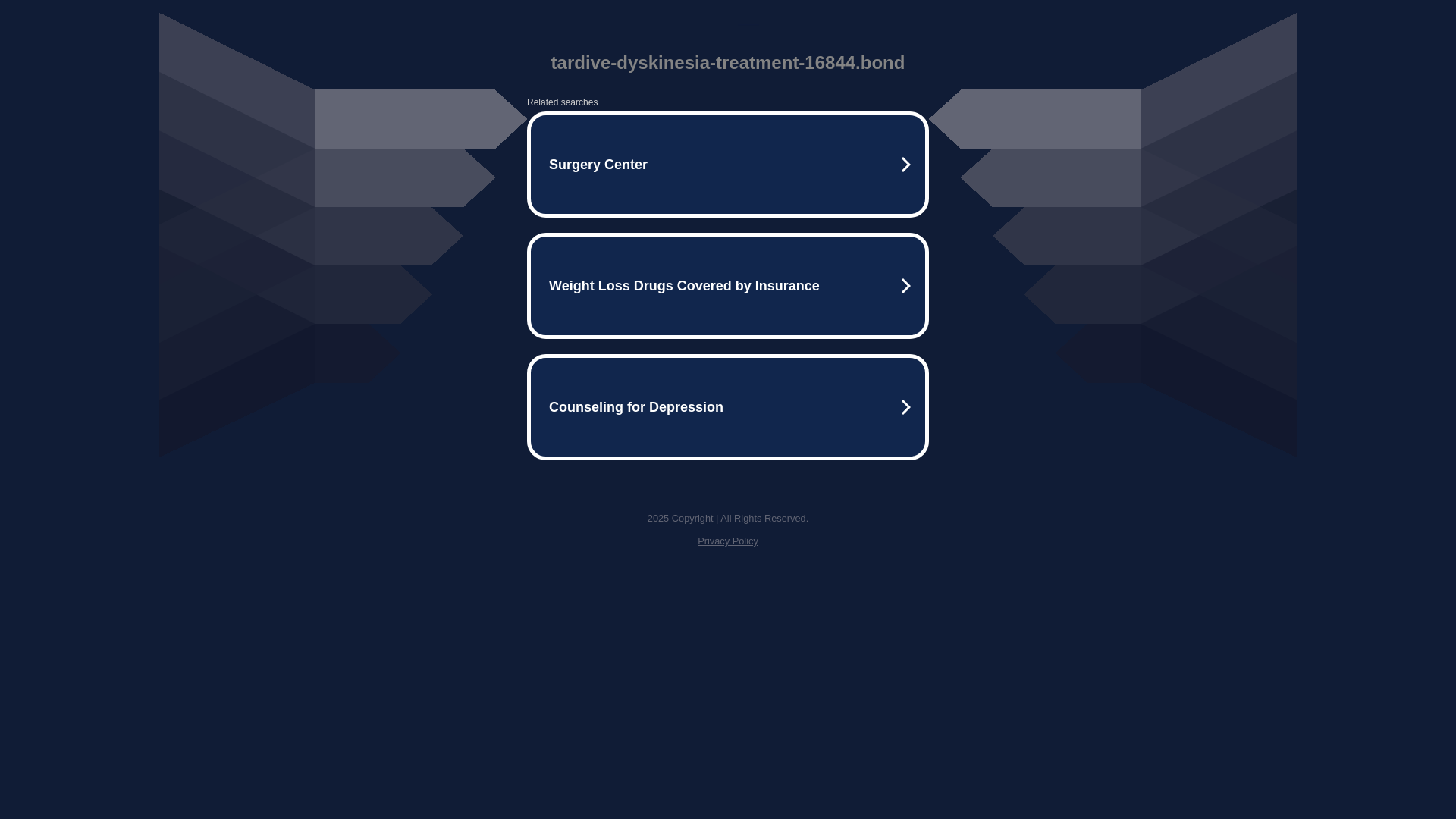 website screenshot of https://tardive-dyskinesia-treatment-16844.bond/