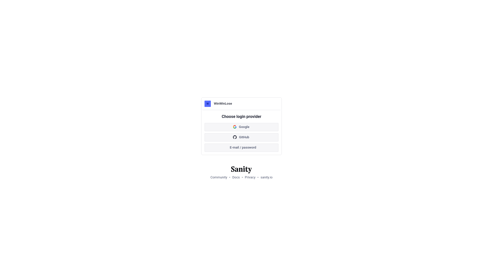 website screenshot of https://winwinlose-studio.pages.dev/