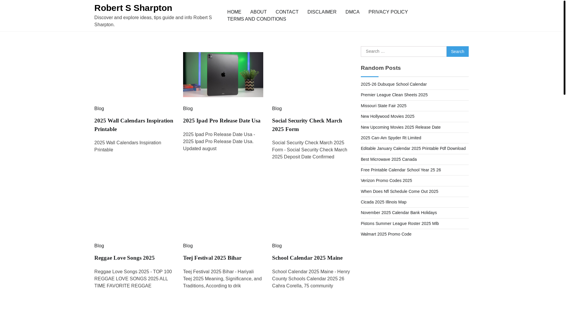 website screenshot of https://robertssharptonf.pages.dev/