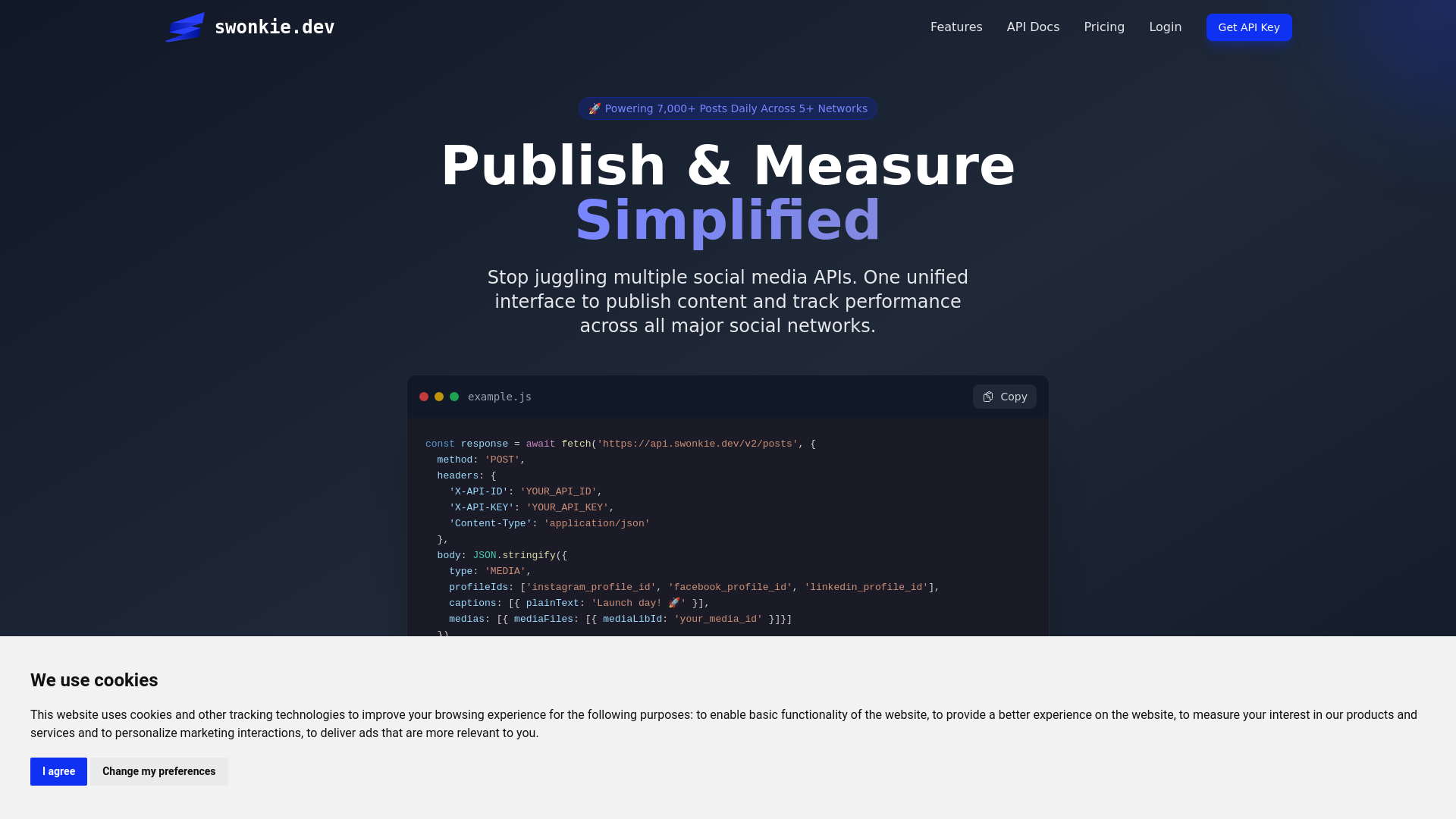 website screenshot of https://zmoky.pages.dev/