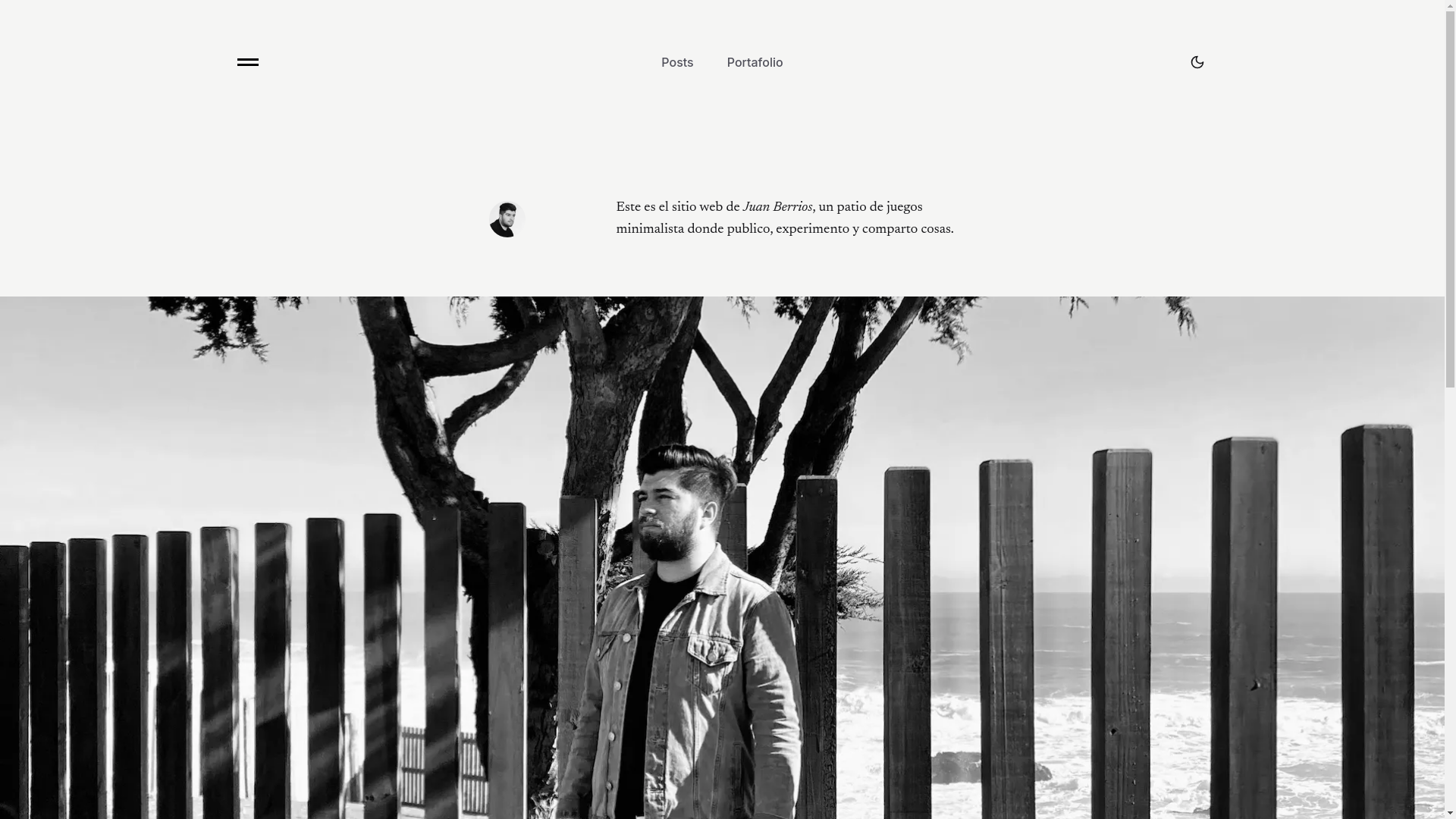 website screenshot of https://juanberrios-rnm.pages.dev/