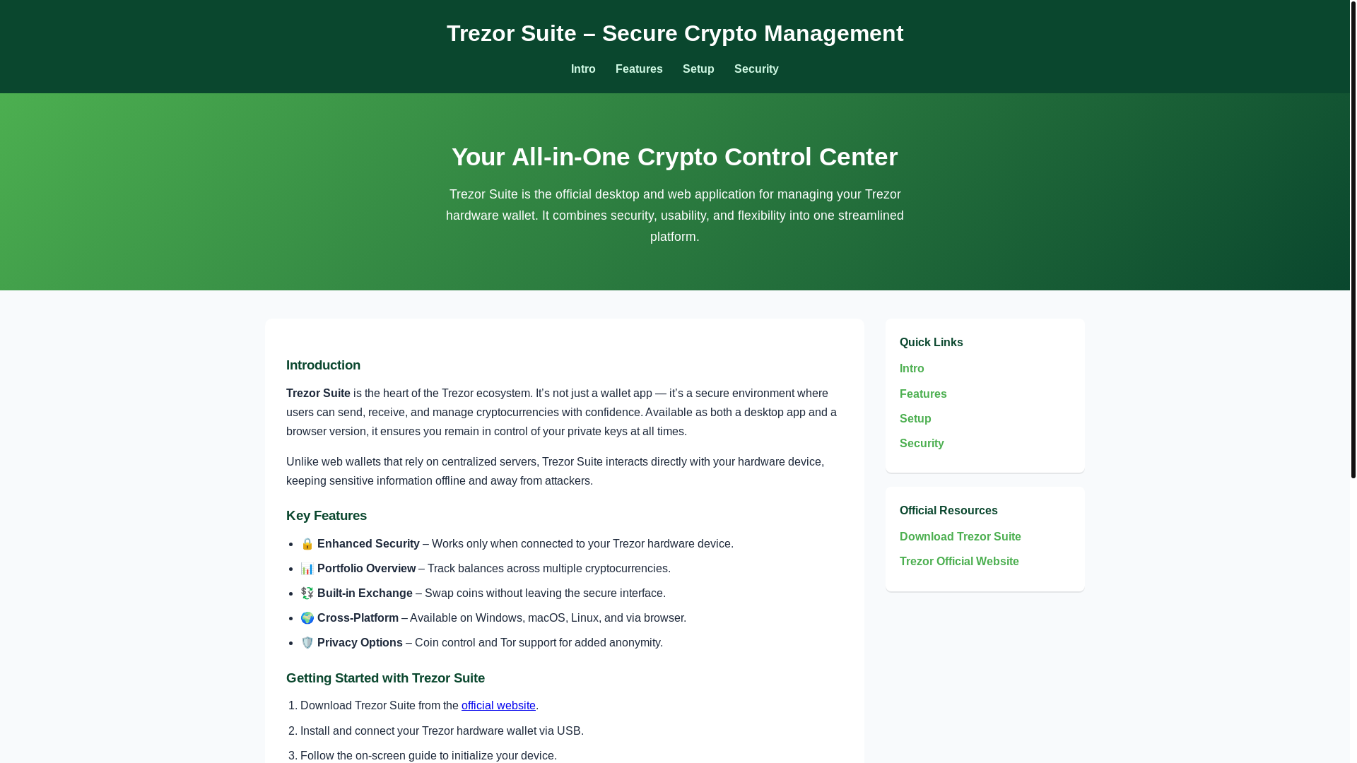 website screenshot of https://helps-suite-public.pages.dev/