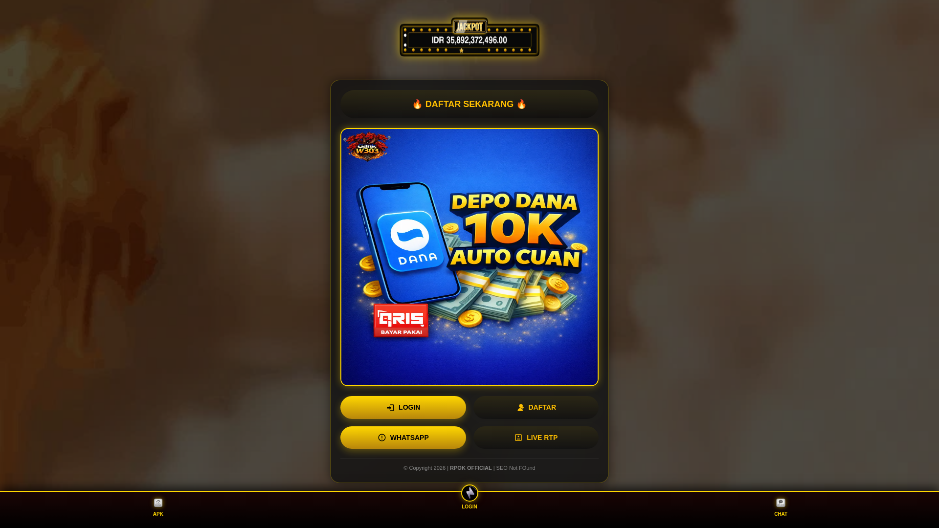 website screenshot of https://malas-aku-udah-lah.pages.dev/