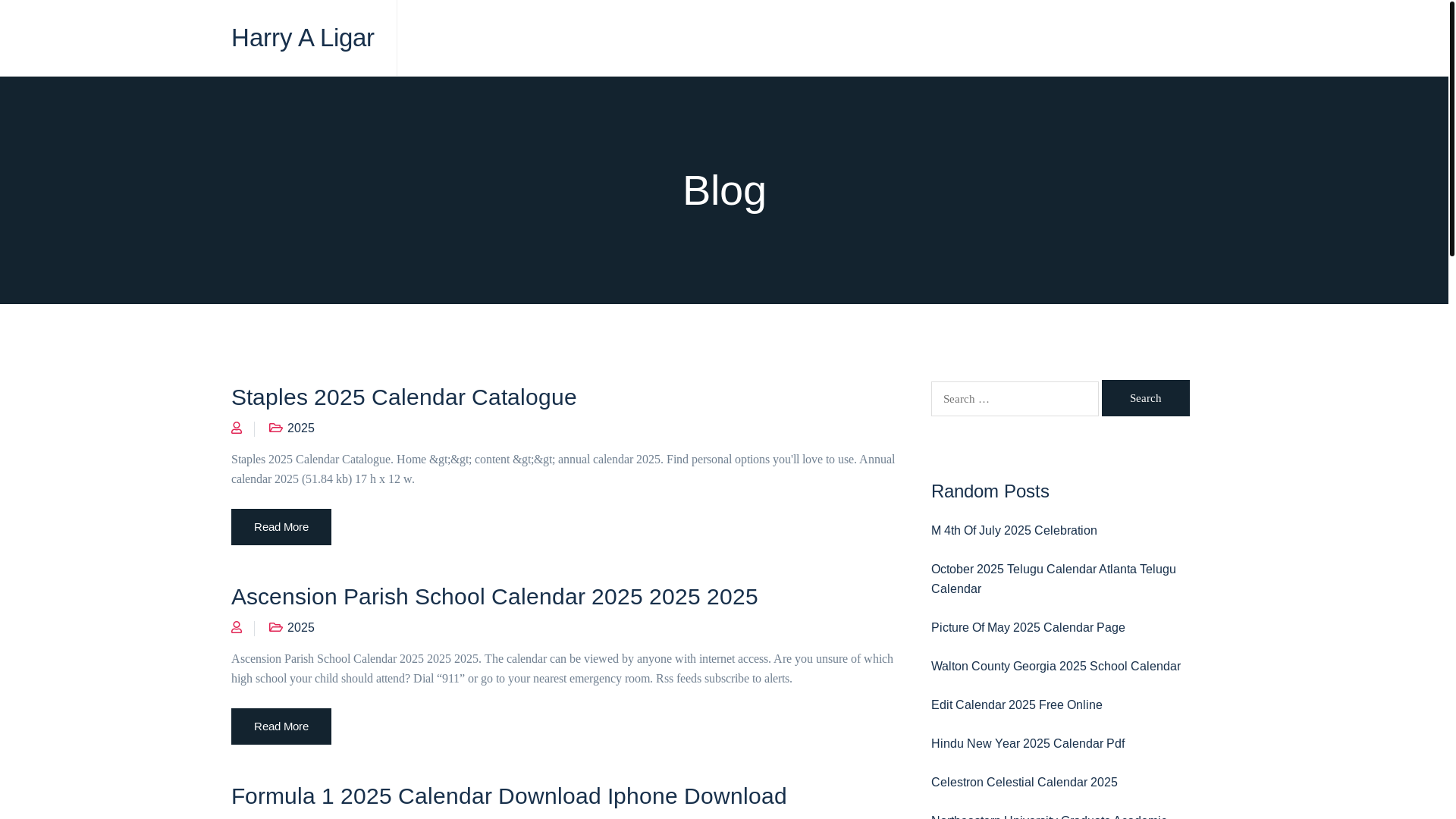 website screenshot of https://harryaligar.pages.dev/