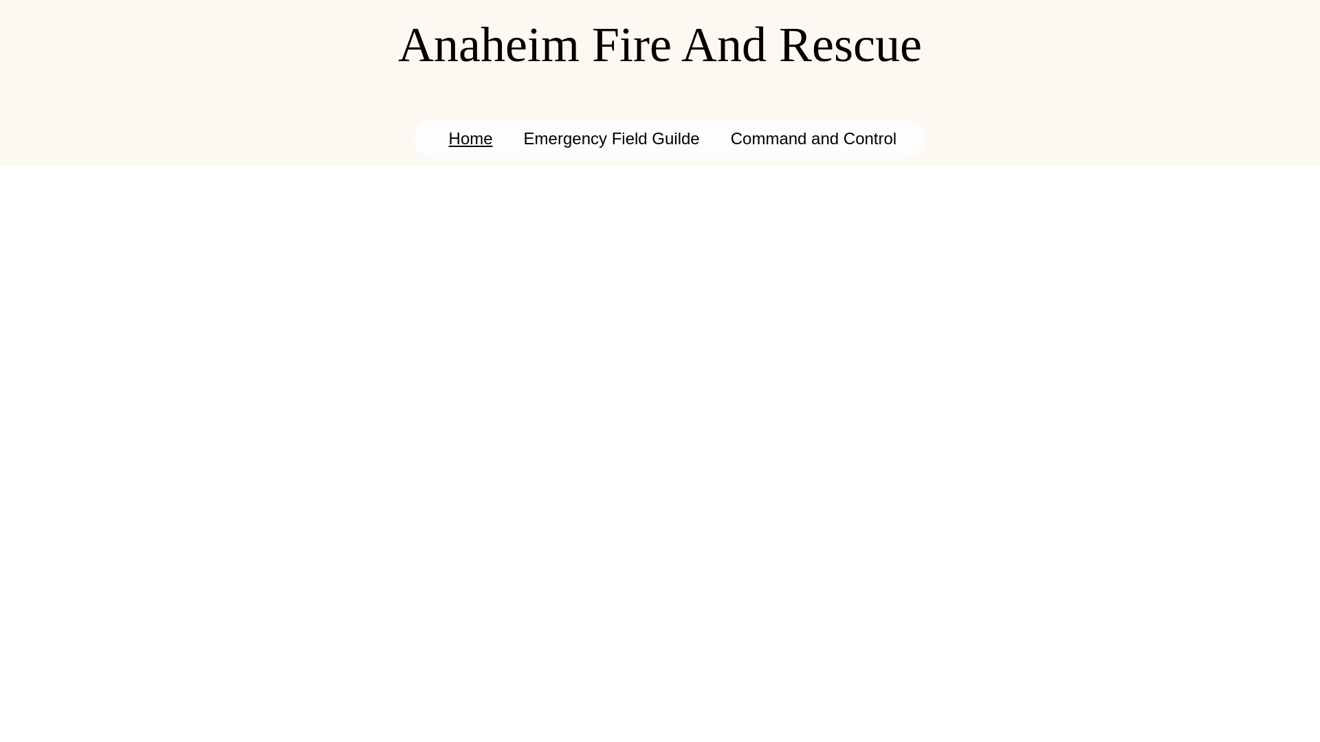 website screenshot of https://anaheimoperations.com/