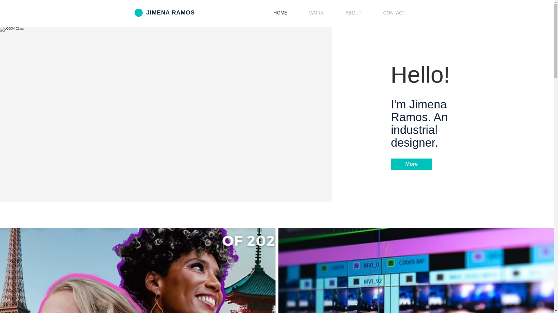website screenshot of https://jimeramosd.com/