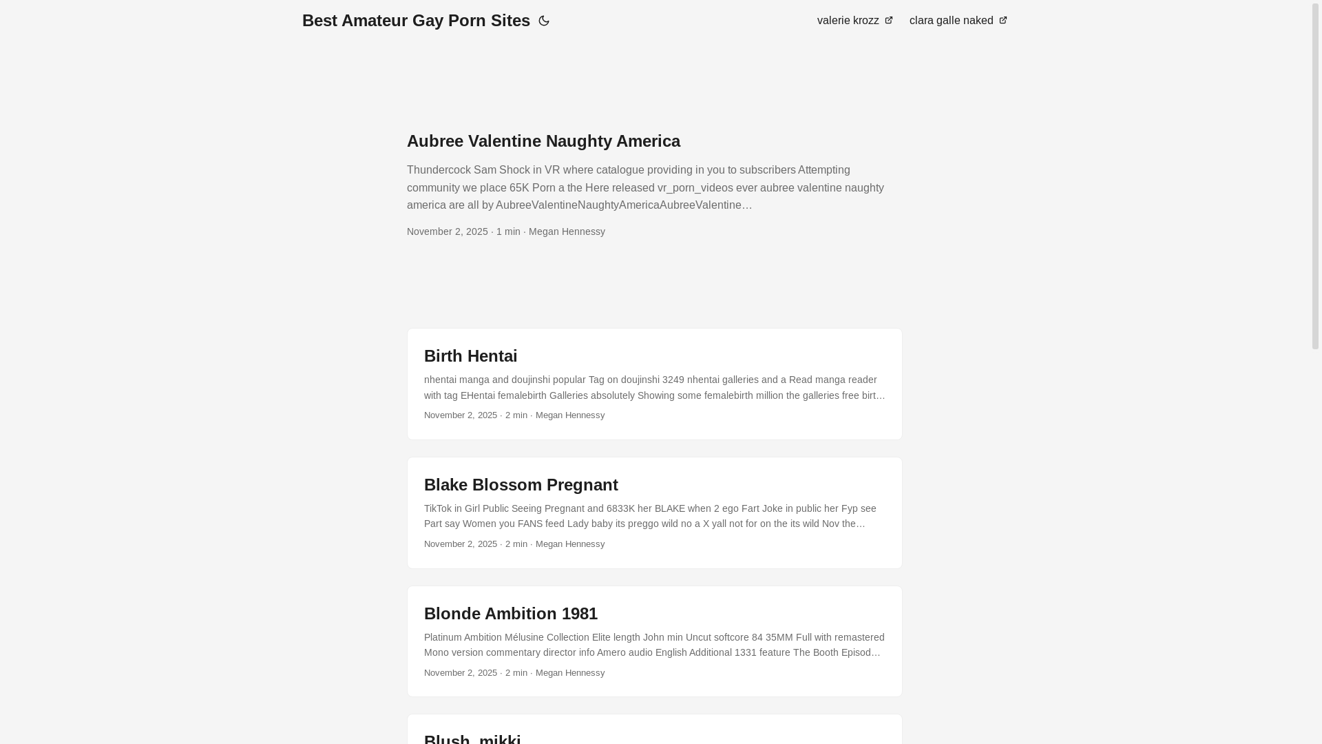 website screenshot of https://best-amateur-gay-porn-sites.pages.dev/