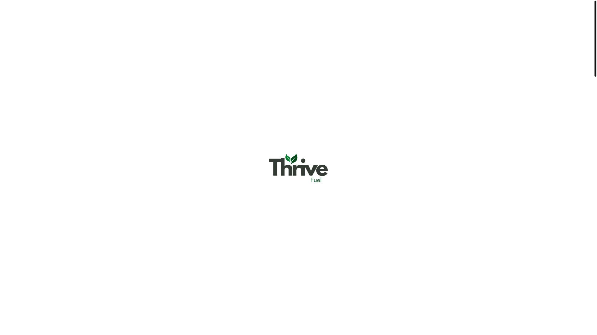website screenshot of https://thrivefuelplus.info/