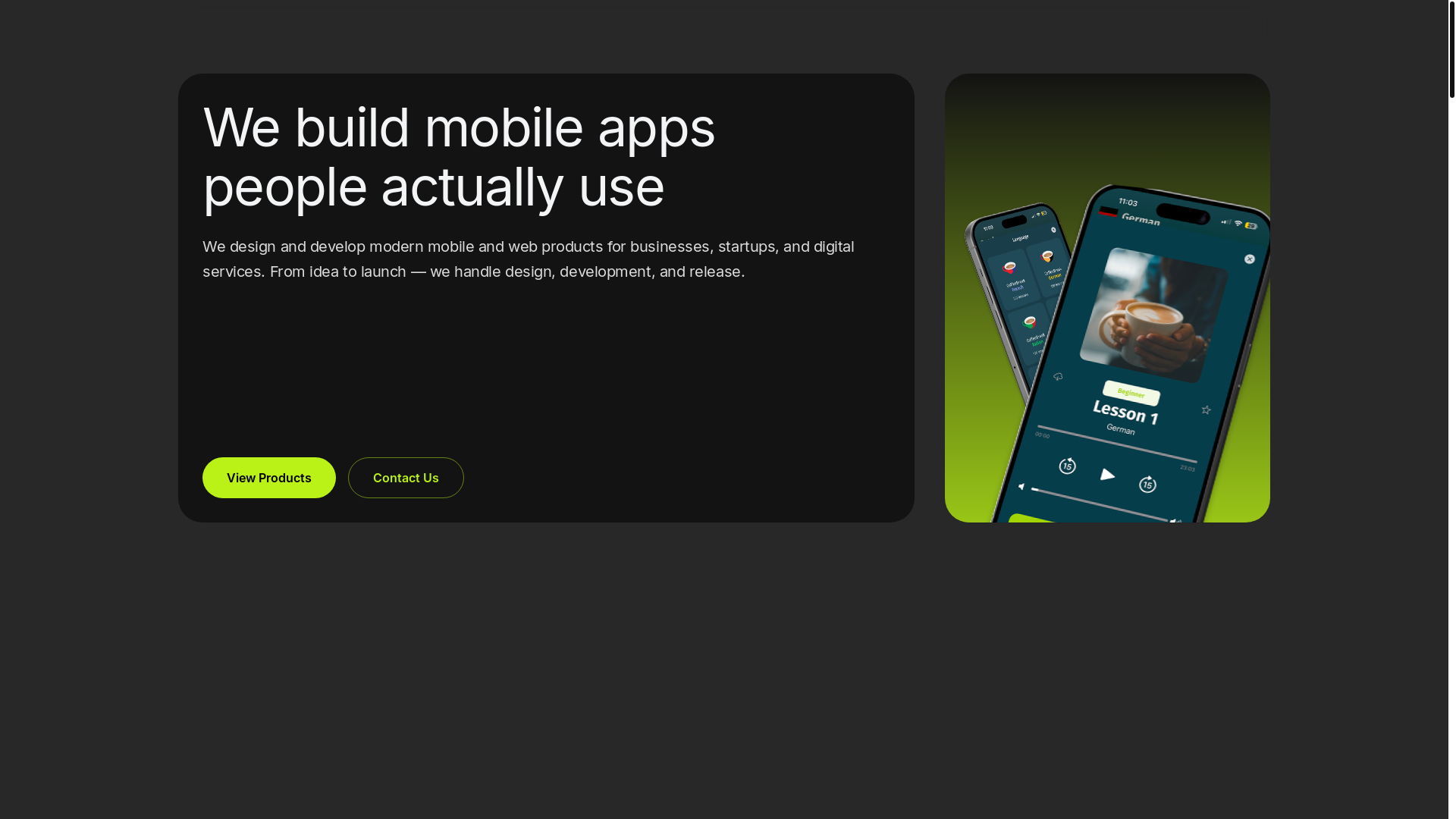 website screenshot of https://reznoldapp.site/
