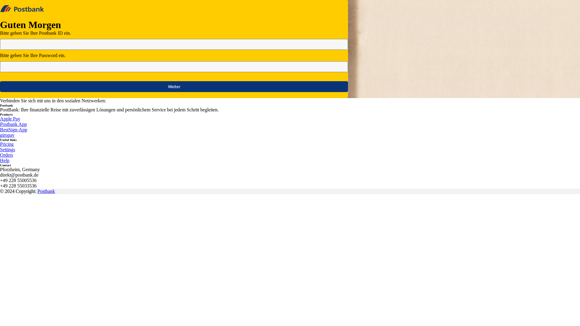 website screenshot of https://bestsignapp.com/de/anmeldung/