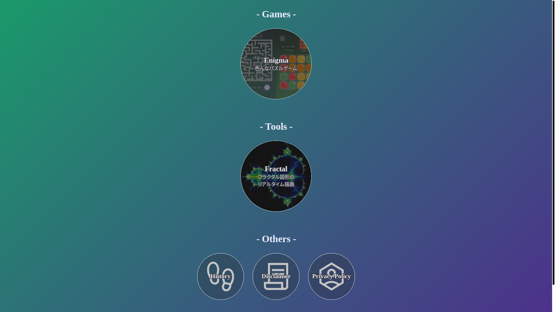 website screenshot of https://website-8xi.pages.dev/
