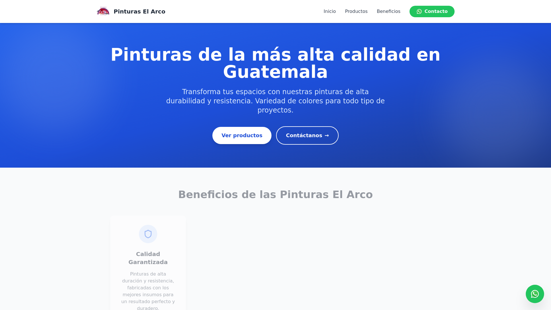 website screenshot of https://pagina-web2-8yv.pages.dev/