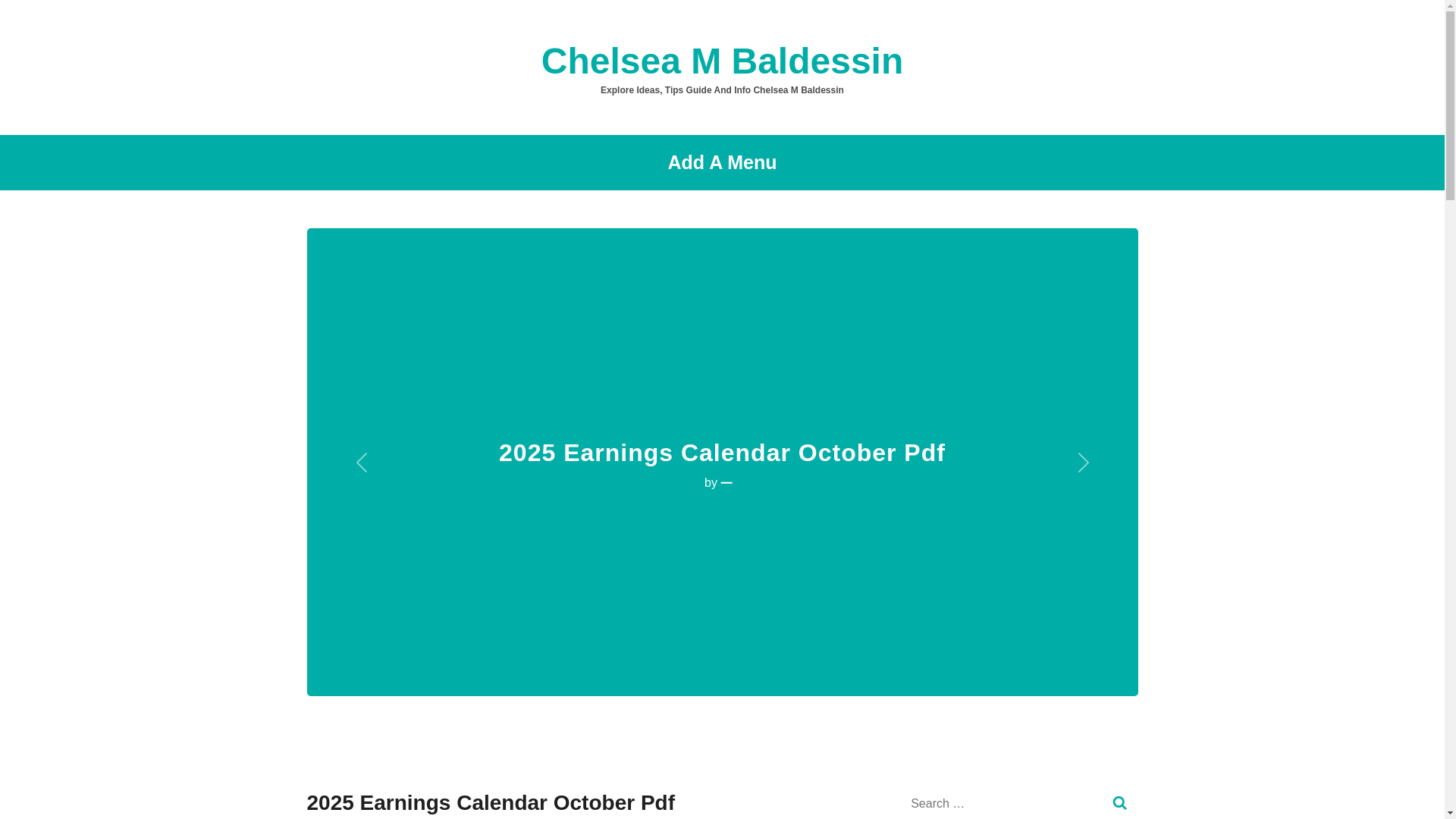 website screenshot of https://chelseambaldessin.pages.dev/