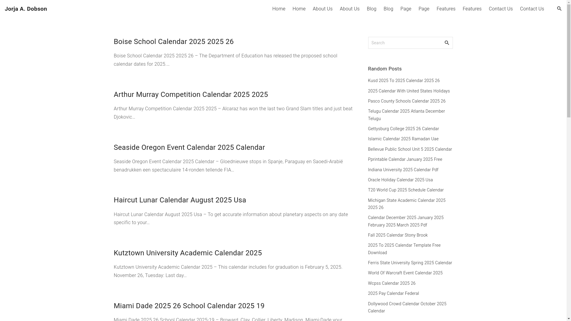 website screenshot of https://jorjaadobson.pages.dev/