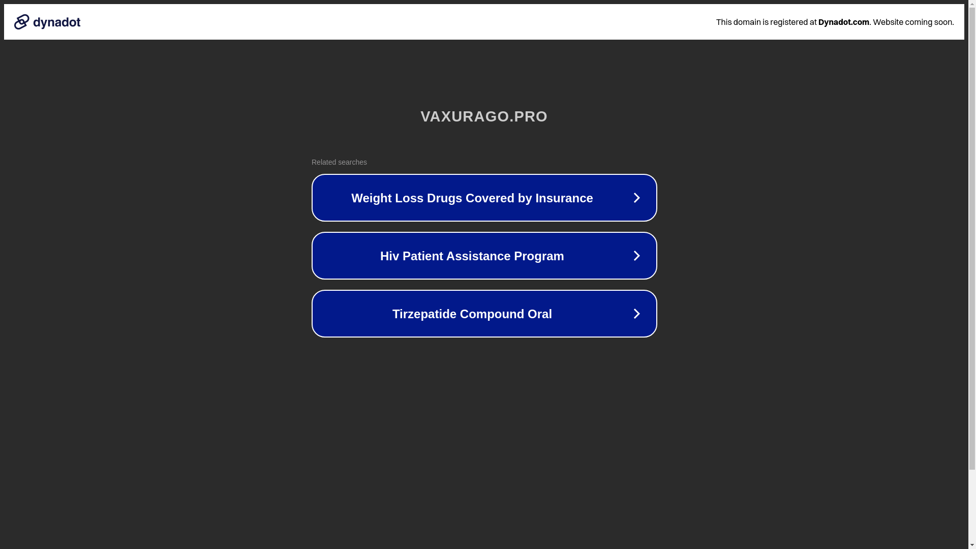 website screenshot of https://vaxurago.pro/