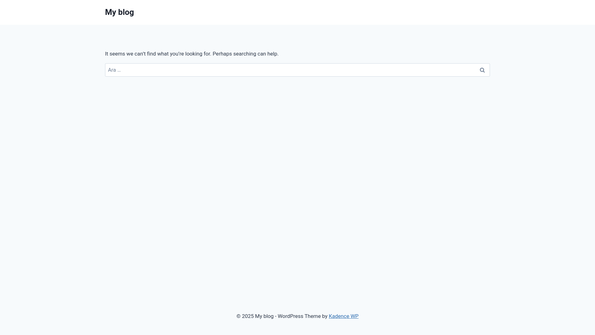 website screenshot of https://tikanikacmagideracmaa.com/