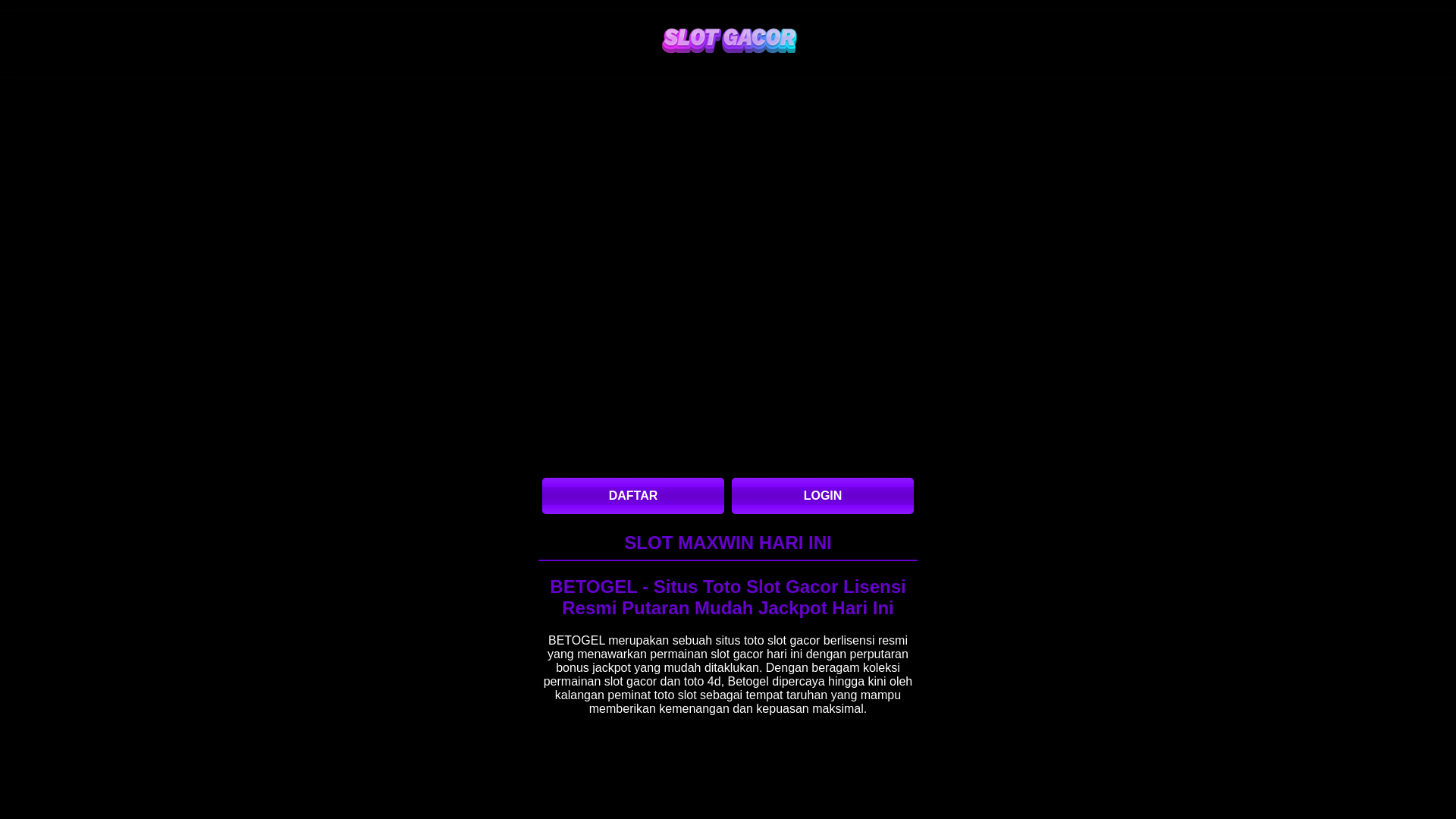 website screenshot of https://betogel-agroteknologiunhas.pages.dev/