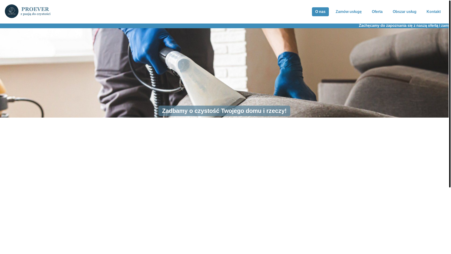 website screenshot of https://proever.pages.dev/
