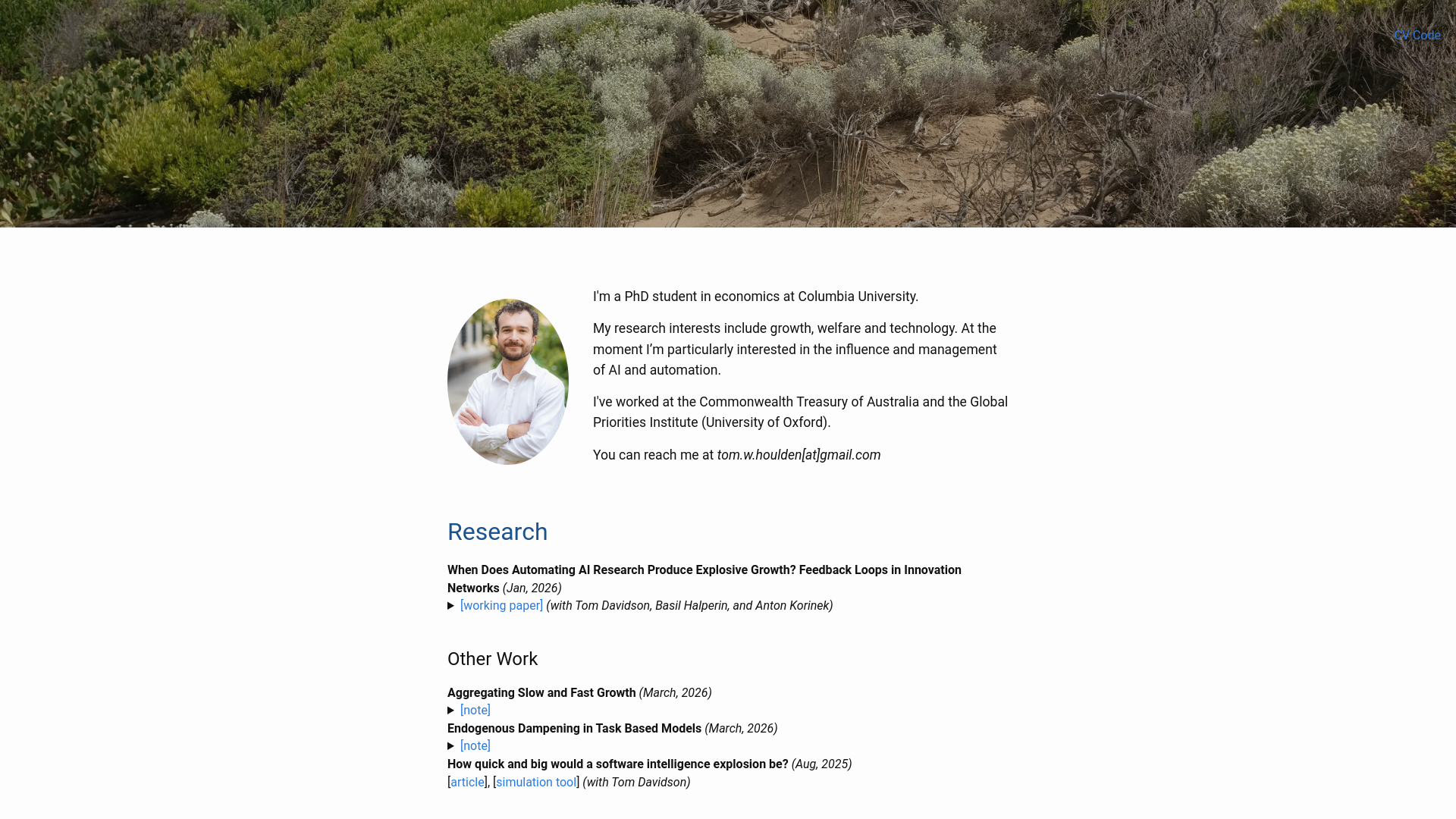 website screenshot of https://website-5yb.pages.dev/