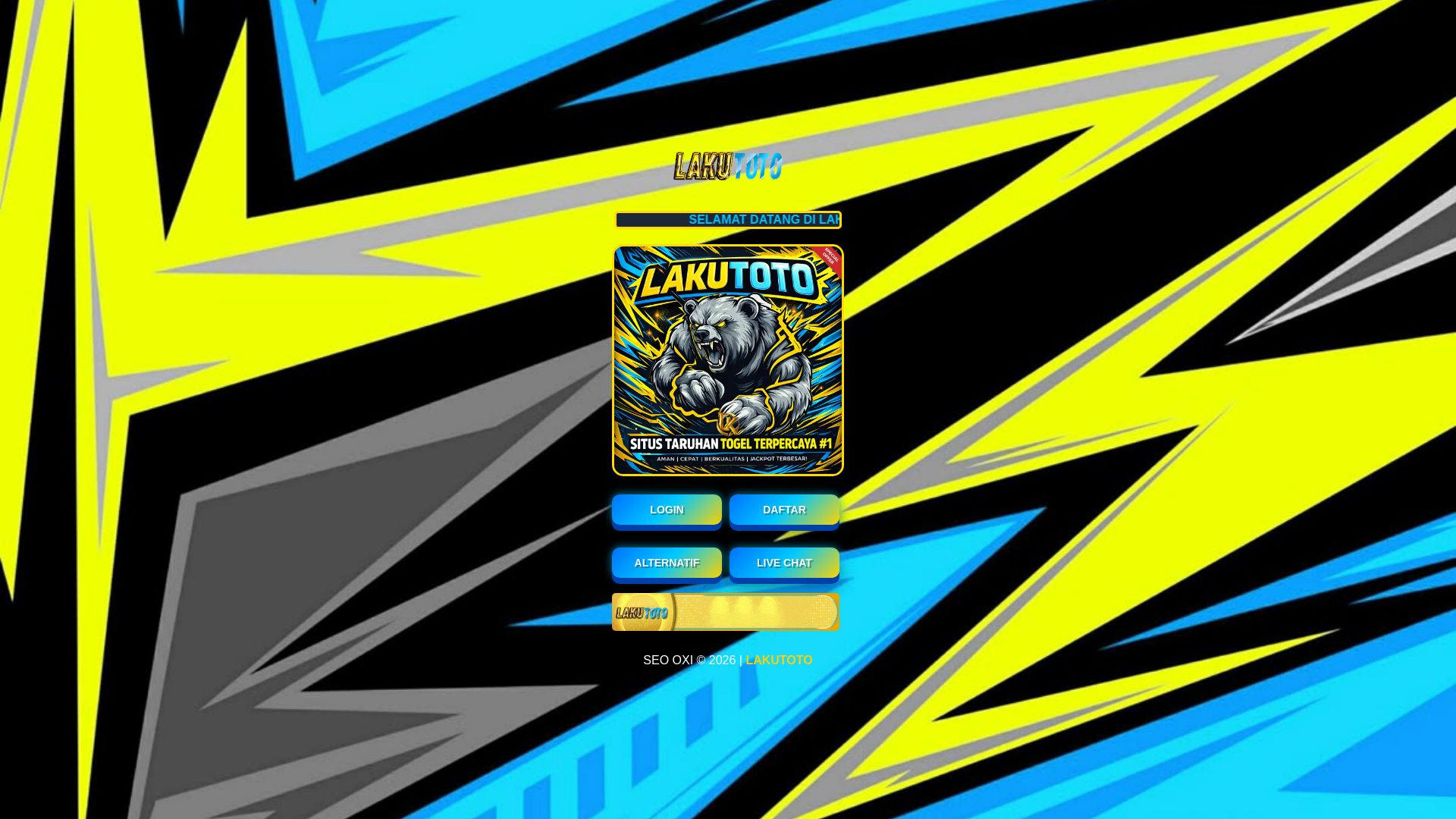 website screenshot of https://laku-blog.pages.dev/