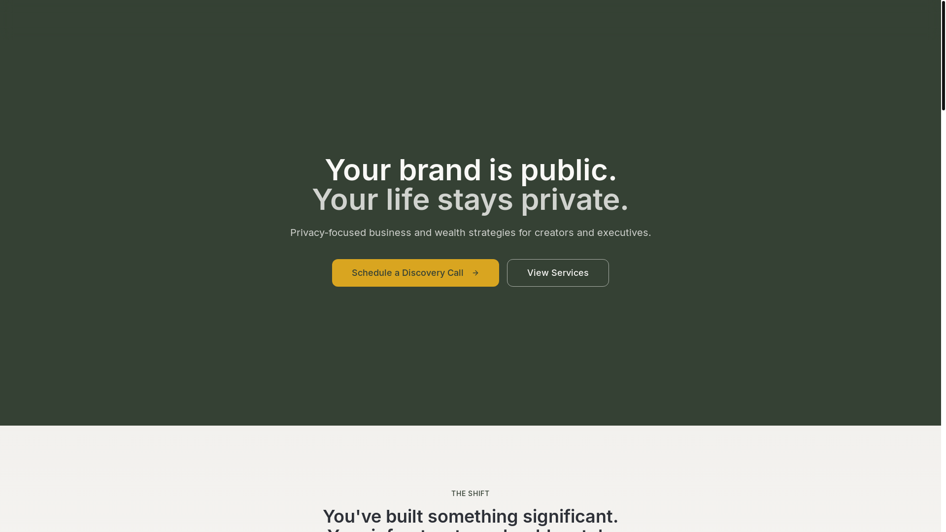 website screenshot of https://roamingassets.pages.dev/