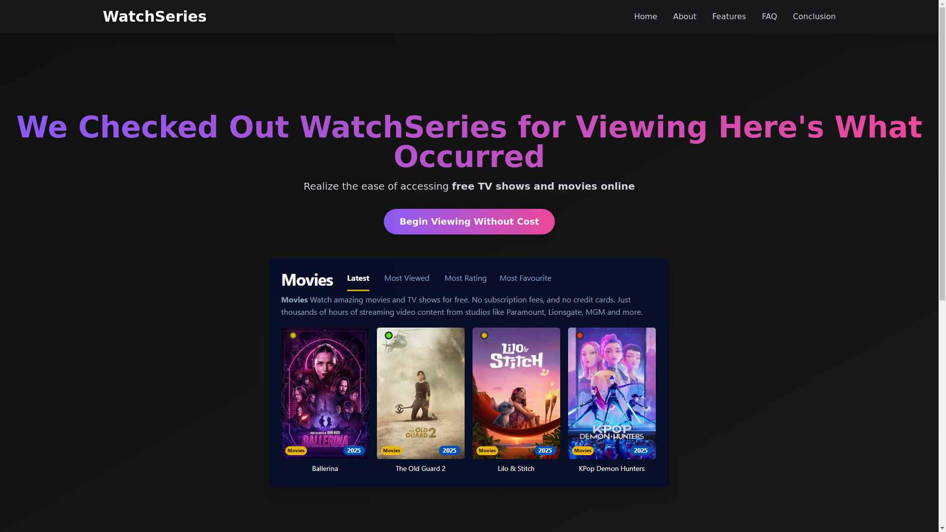 website screenshot of https://watchseries-3544.pages.dev/