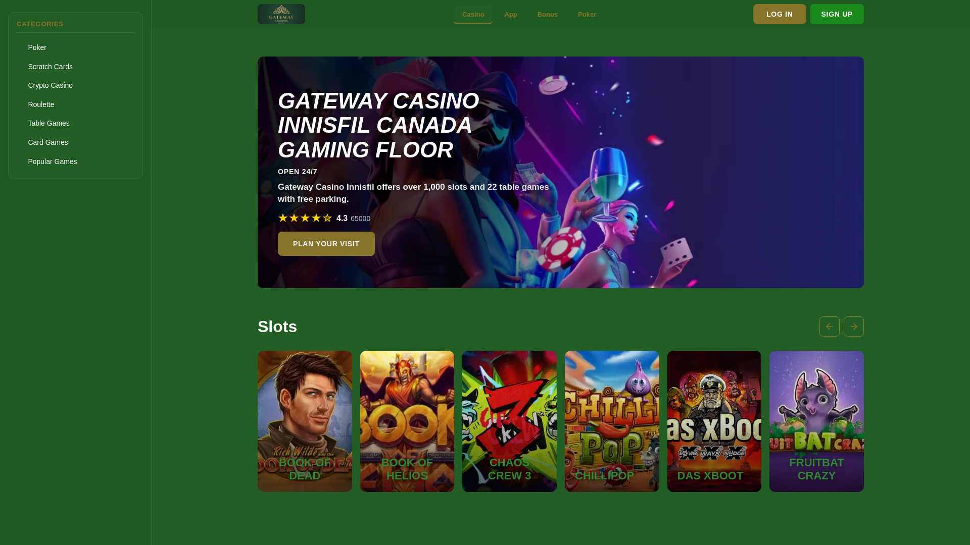 website screenshot of https://casinoinnisfil-com.pages.dev/