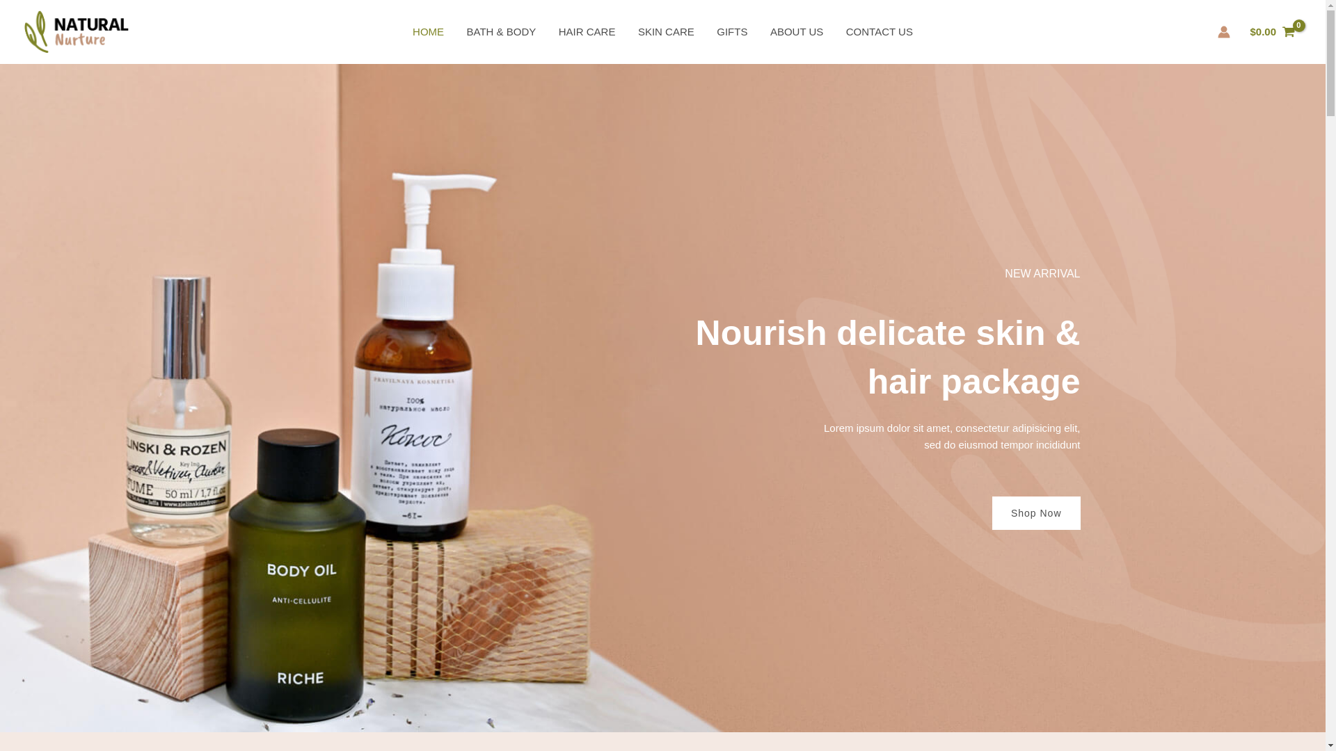 website screenshot of https://incantohairspabeauty.com/