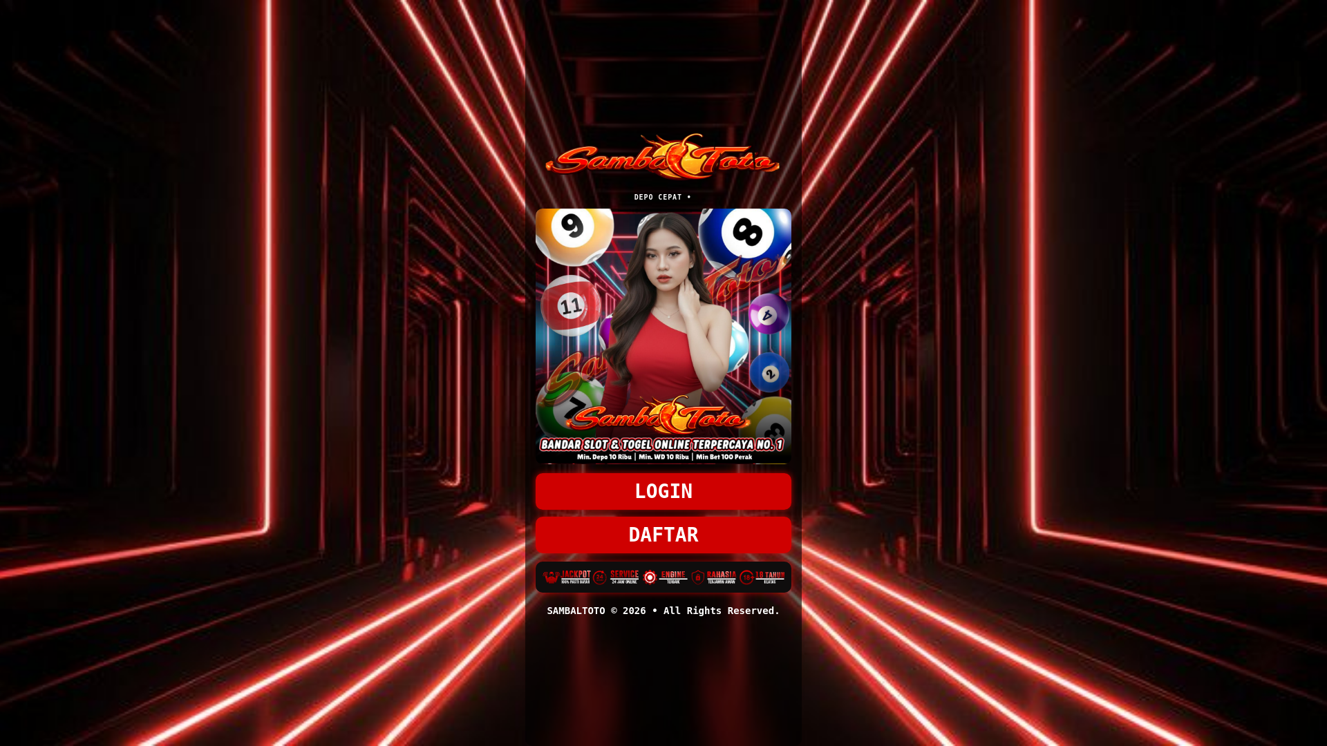 website screenshot of https://sambaltotoamp1.pages.dev/