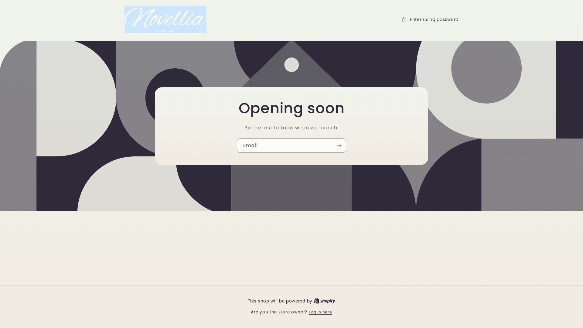 website screenshot of https://novelliahairextensions.com/