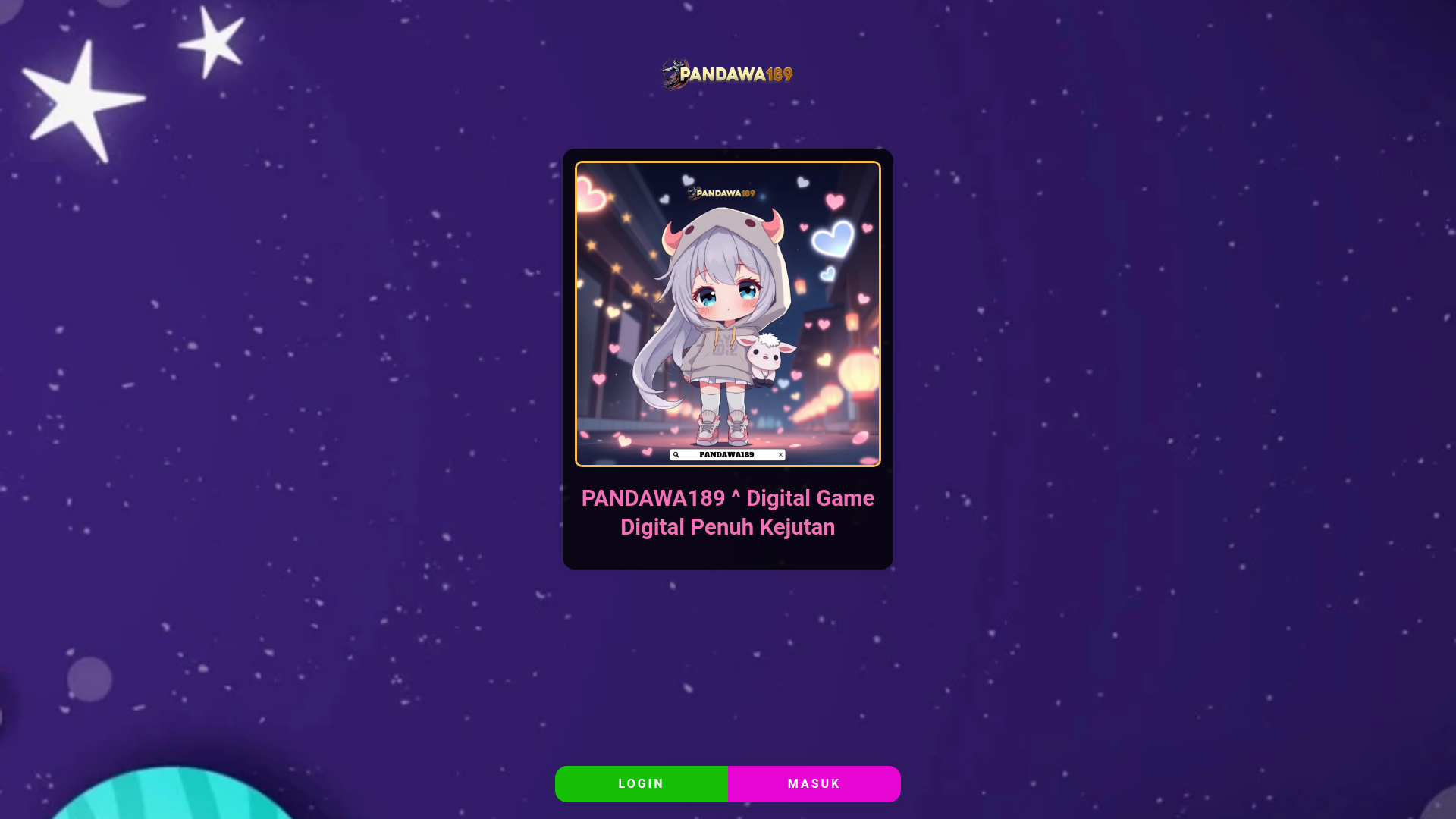 website screenshot of https://warna-warni-dunia.pages.dev/