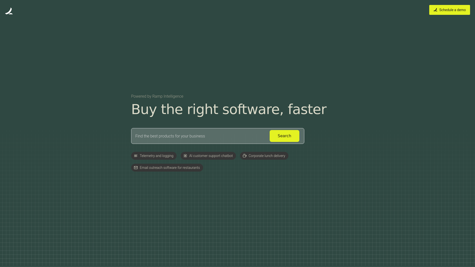 website screenshot of https://applied-ai-vendor-leadgen-tools.pages.dev/